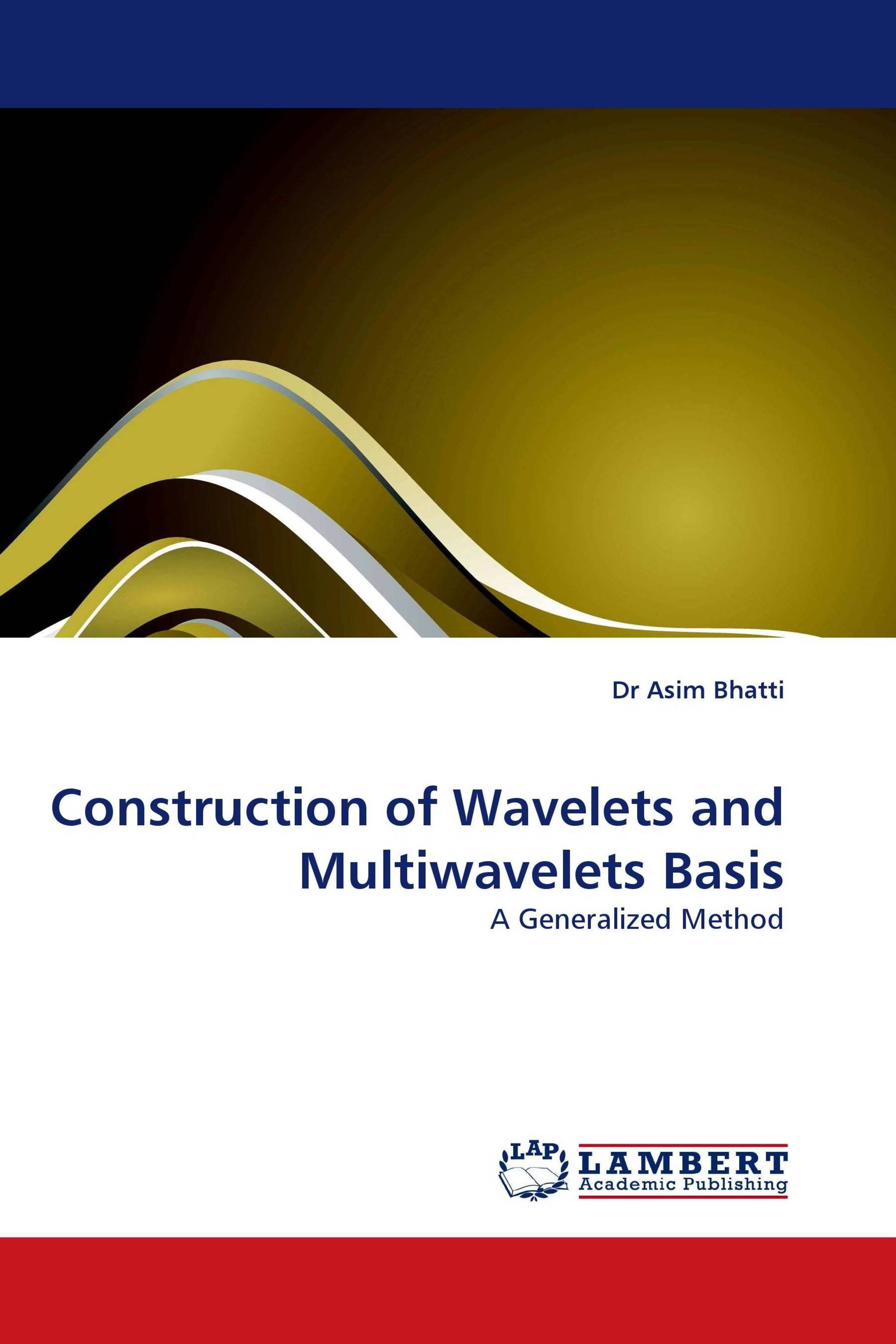 Construction of Wavelets and Multiwavelets Basis