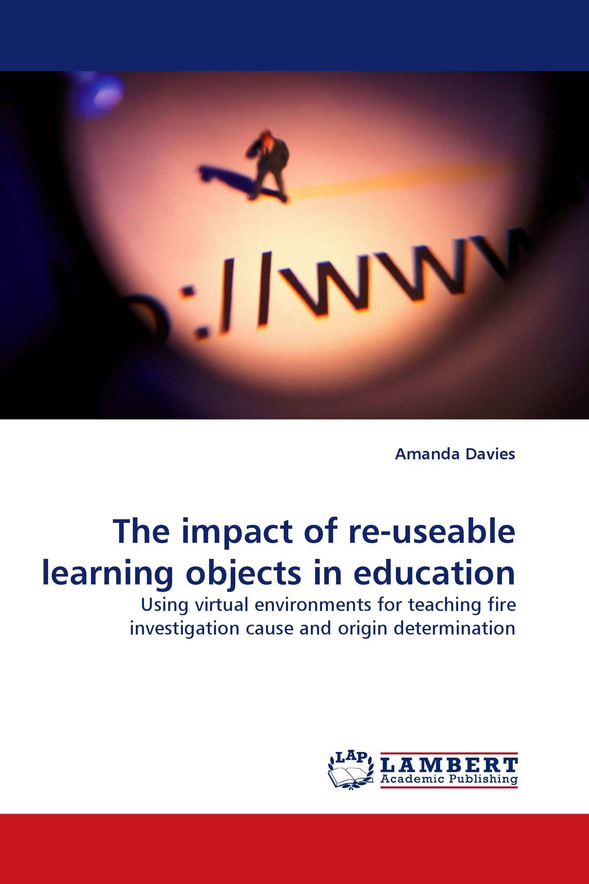 The impact of re-useable learning objects in education