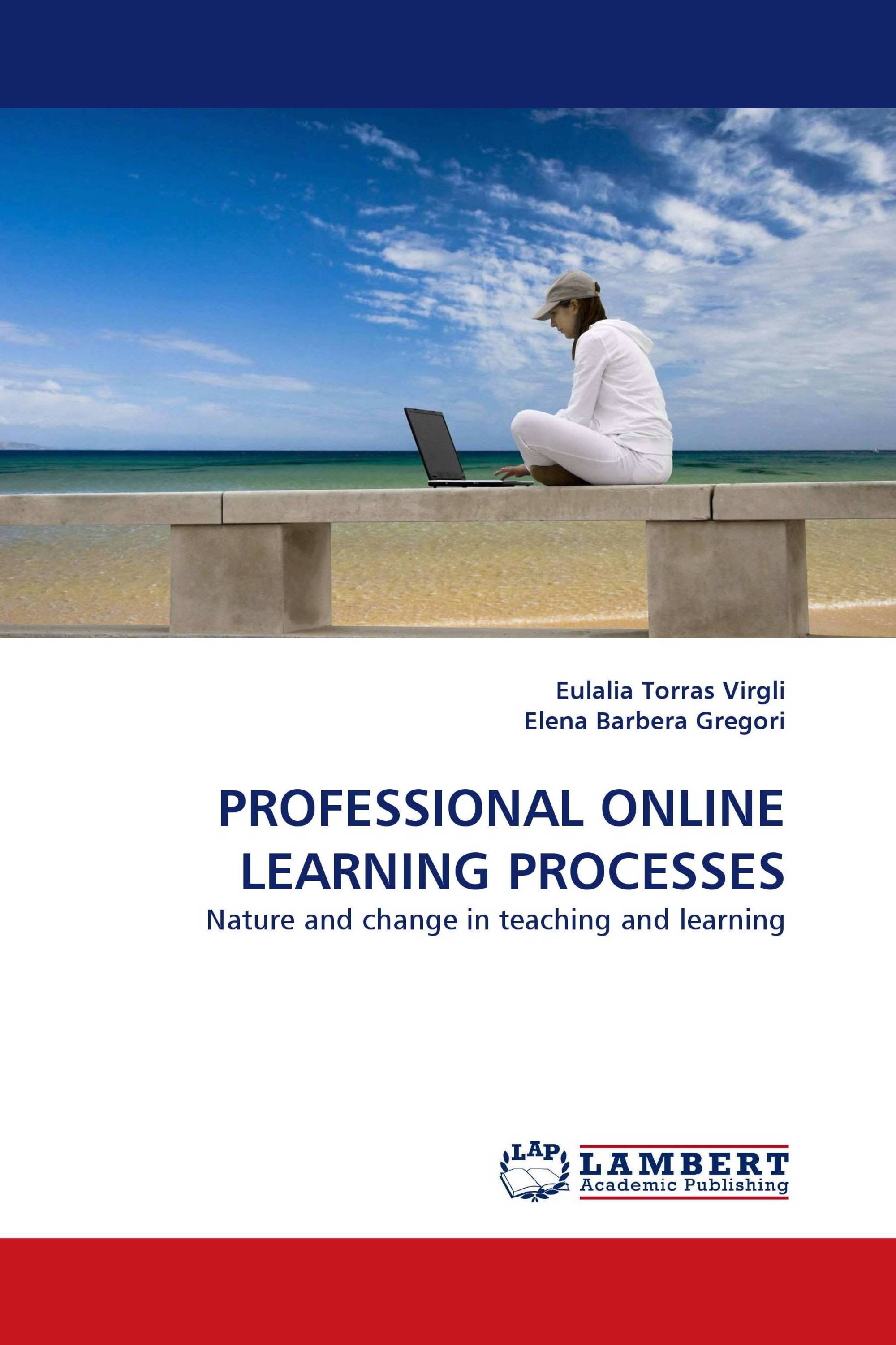 PROFESSIONAL ONLINE LEARNING PROCESSES