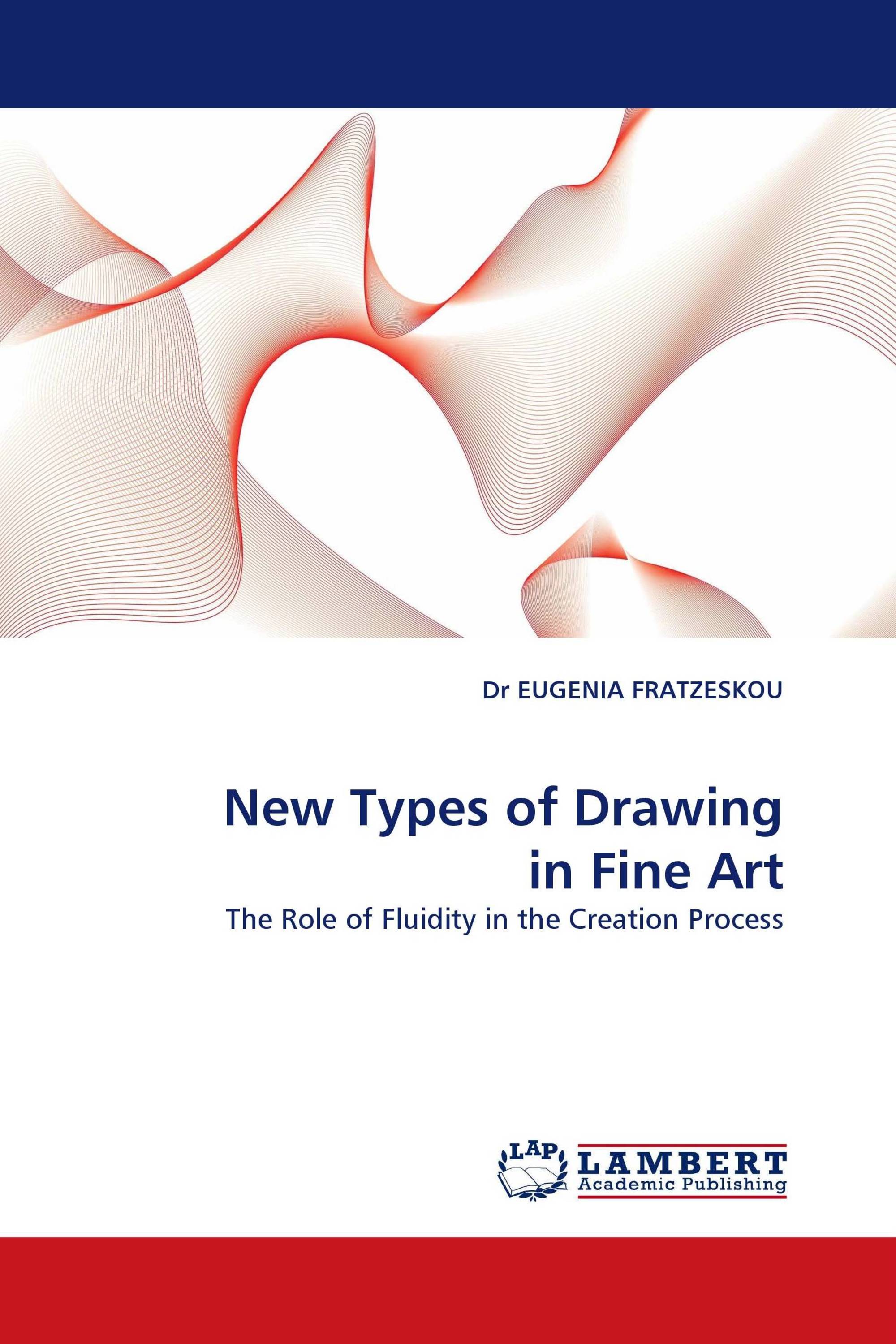 New Types of Drawing in Fine Art