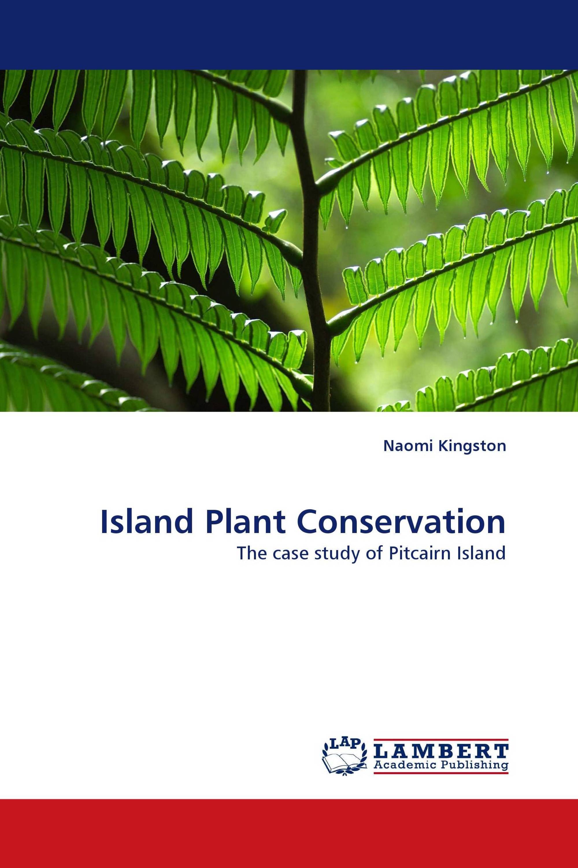 Island Plant Conservation