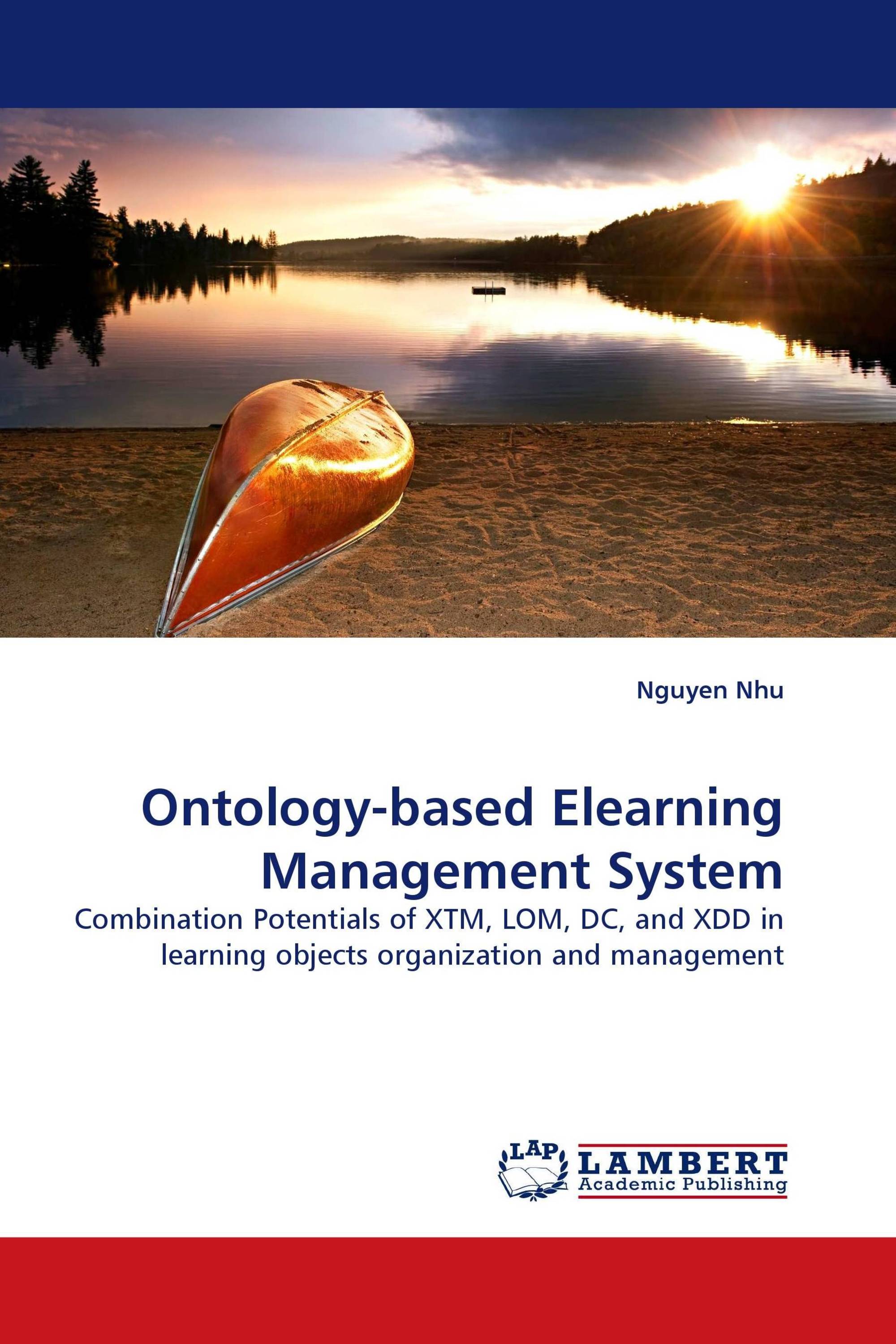 Ontology-based Elearning Management System