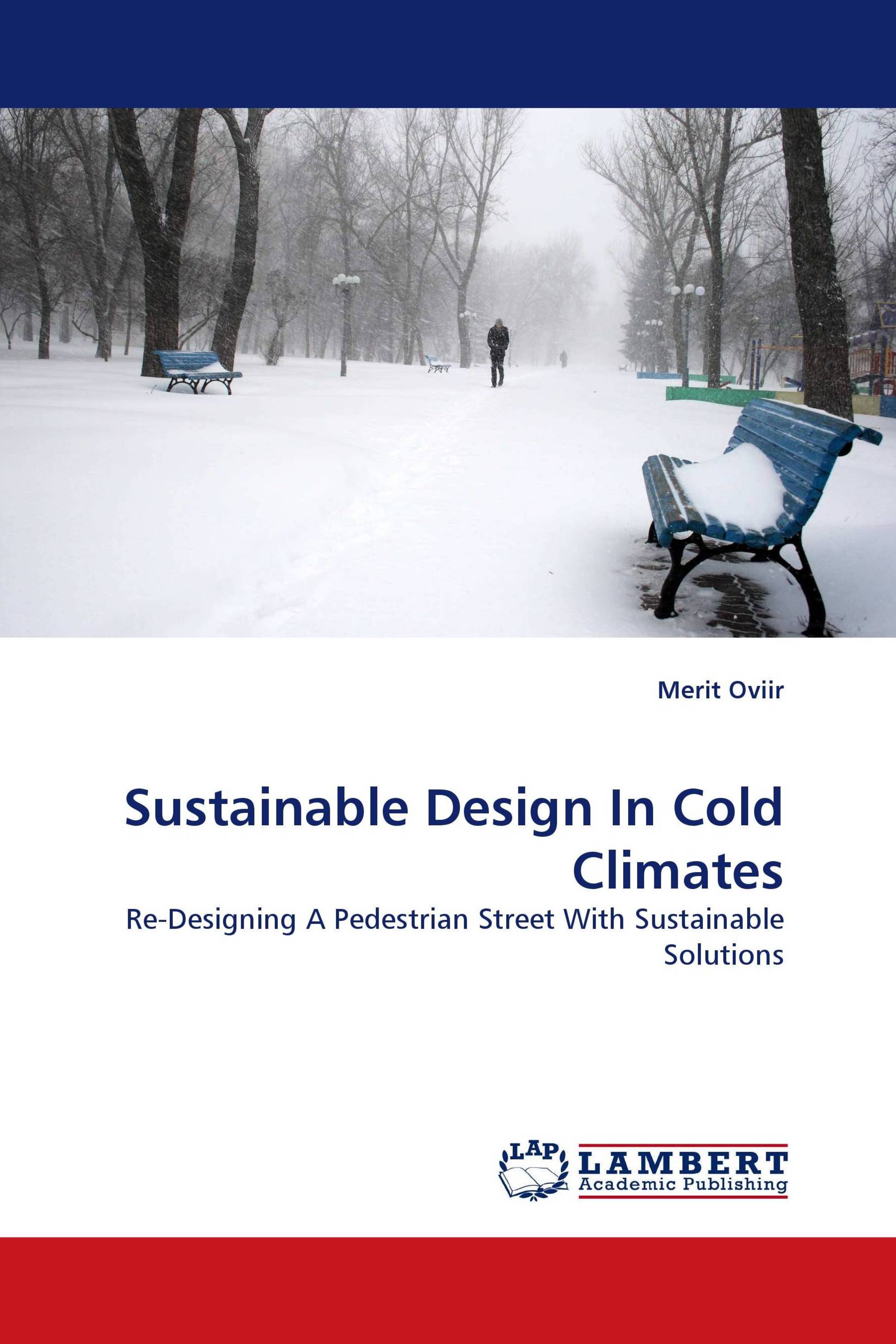 Sustainable Design In Cold Climates