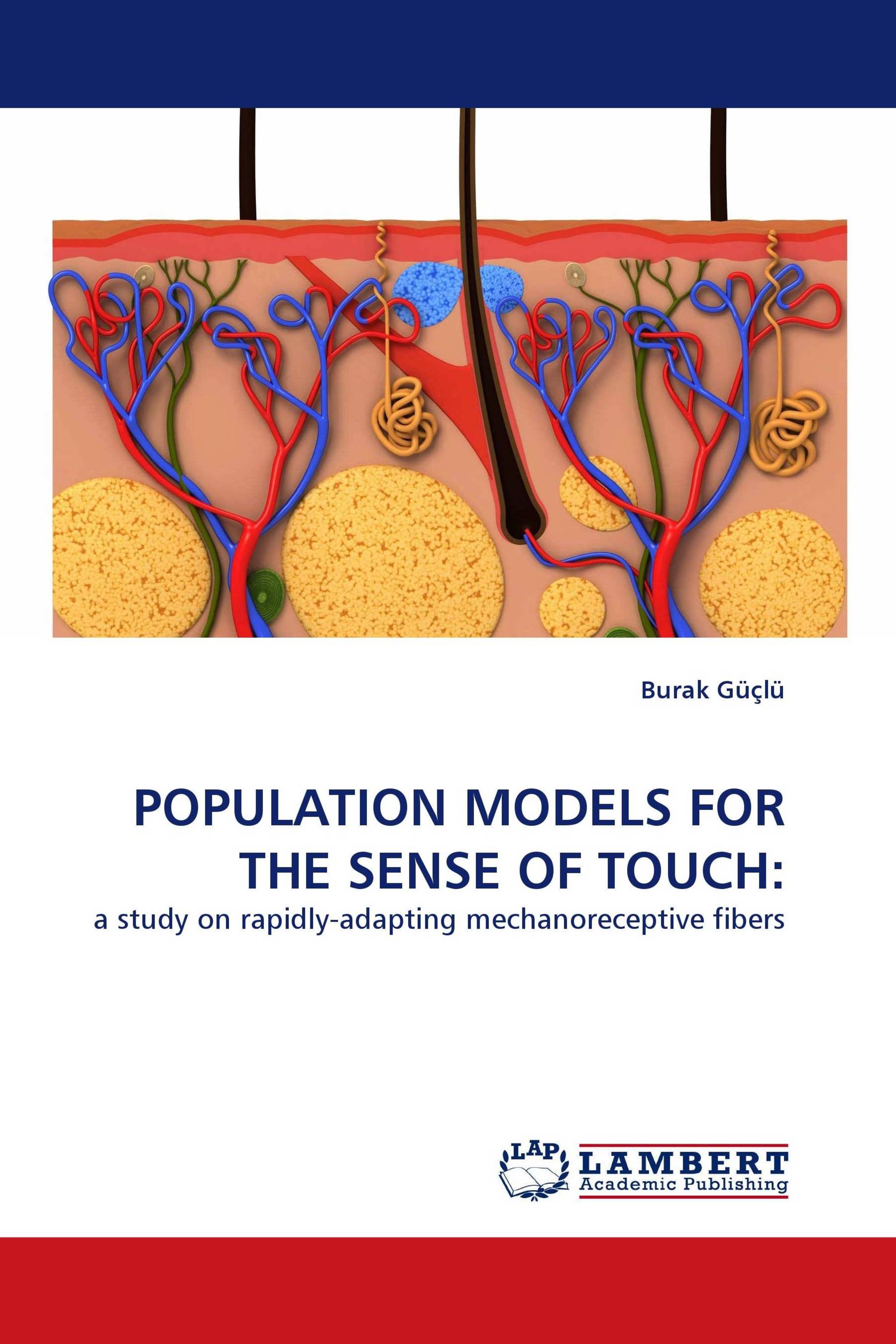 POPULATION MODELS FOR THE SENSE OF TOUCH: