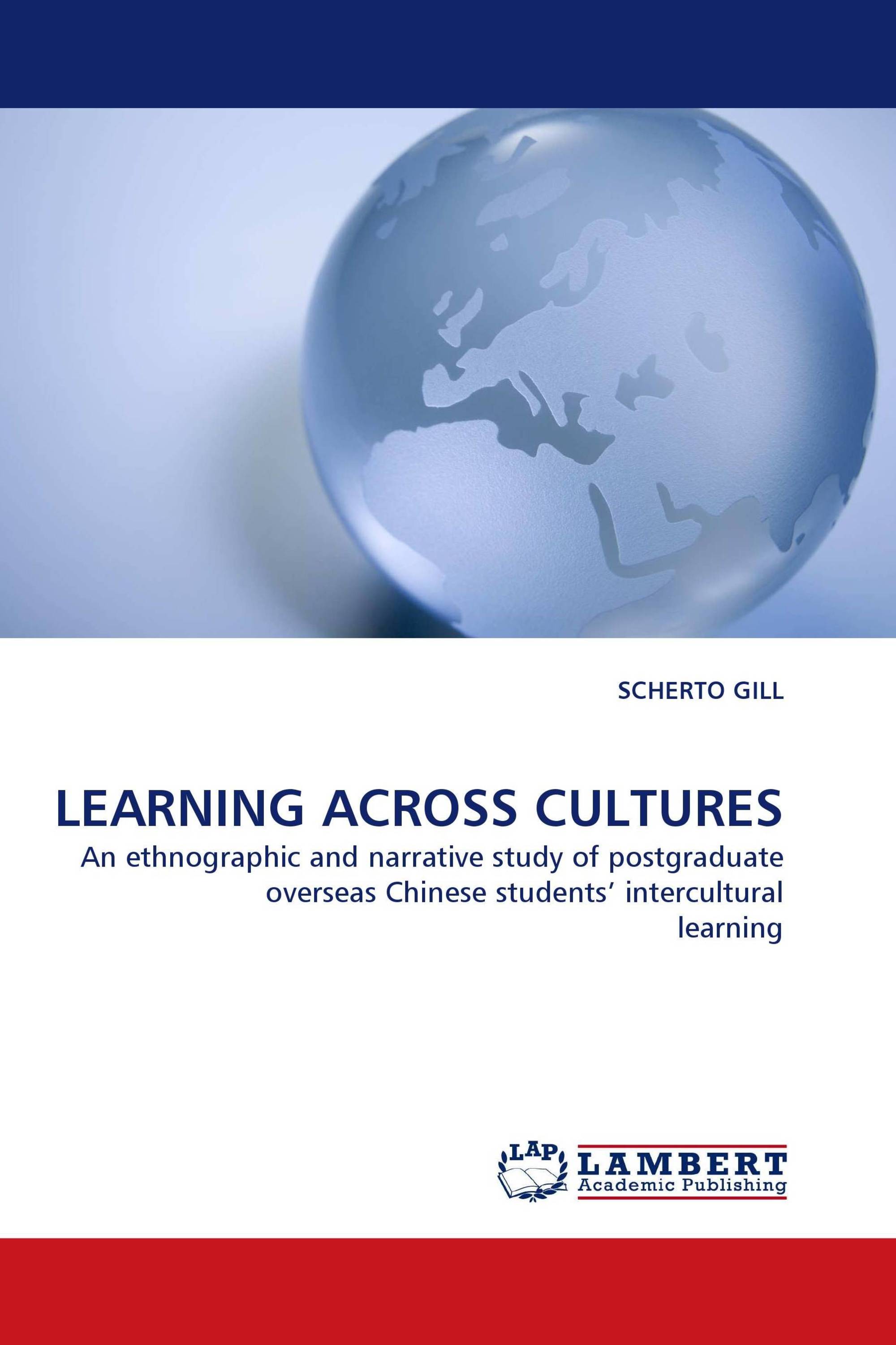 LEARNING ACROSS CULTURES