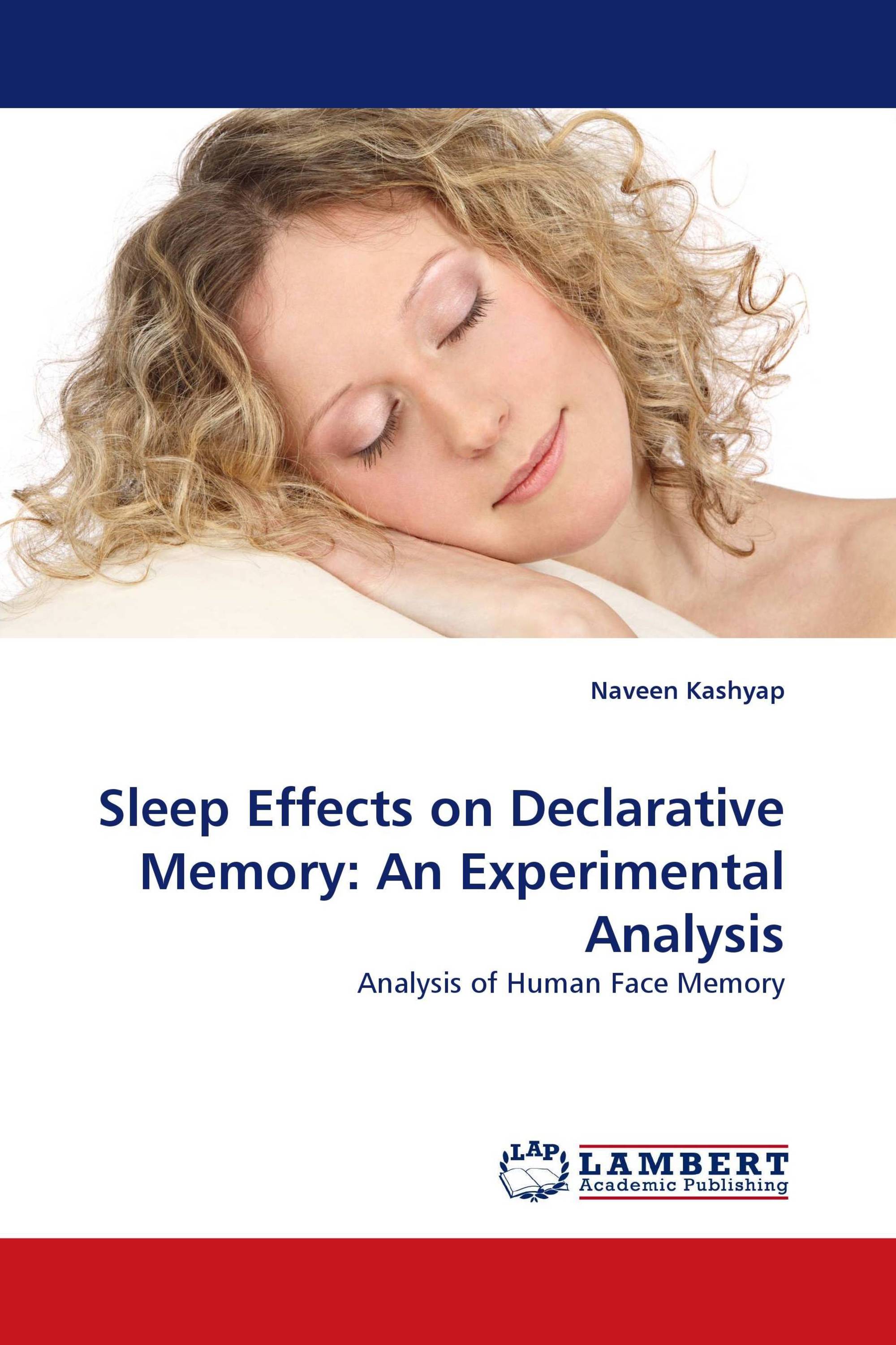 Sleep Effects on Declarative Memory: An Experimental Analysis