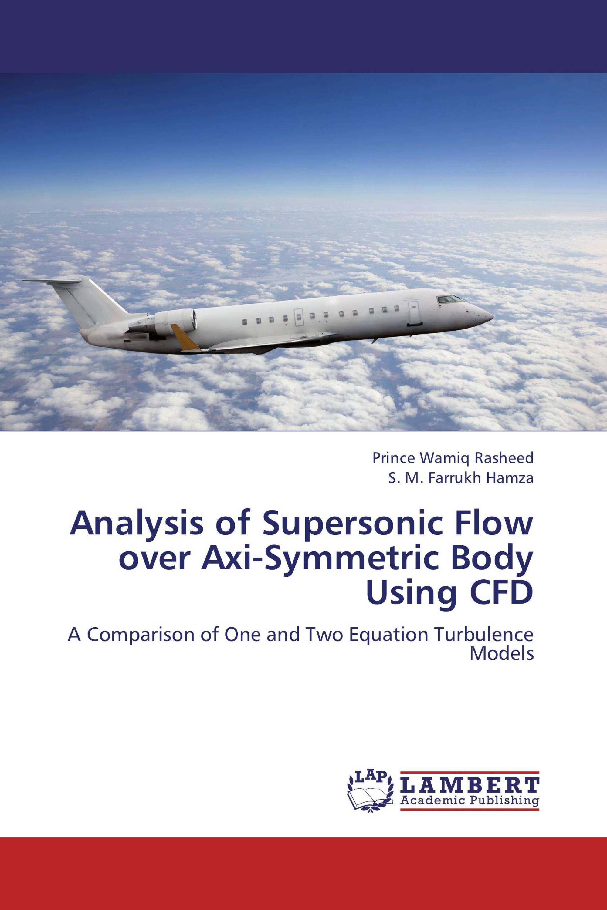 Analysis of Supersonic Flow over Axi-Symmetric Body Using CFD