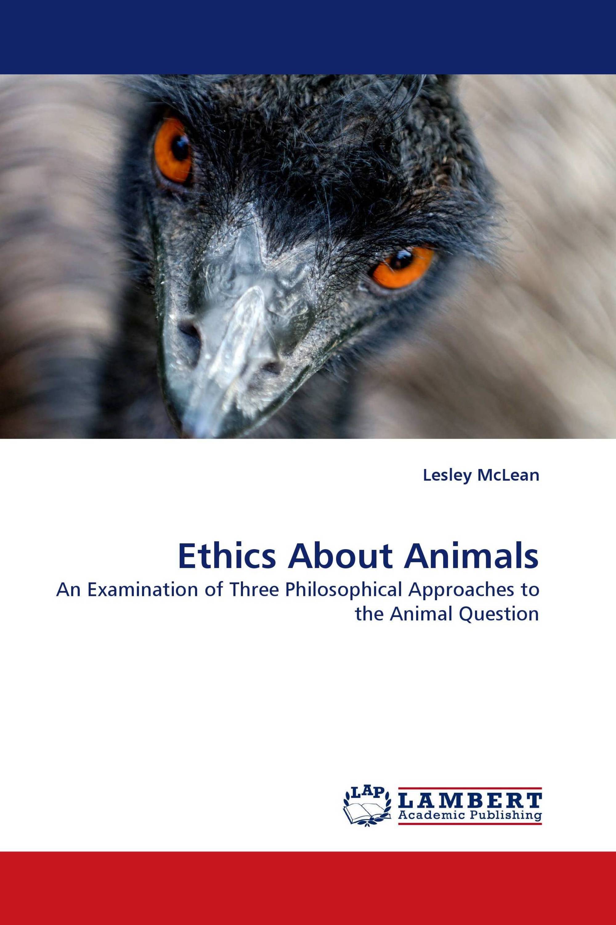 Ethics About Animals