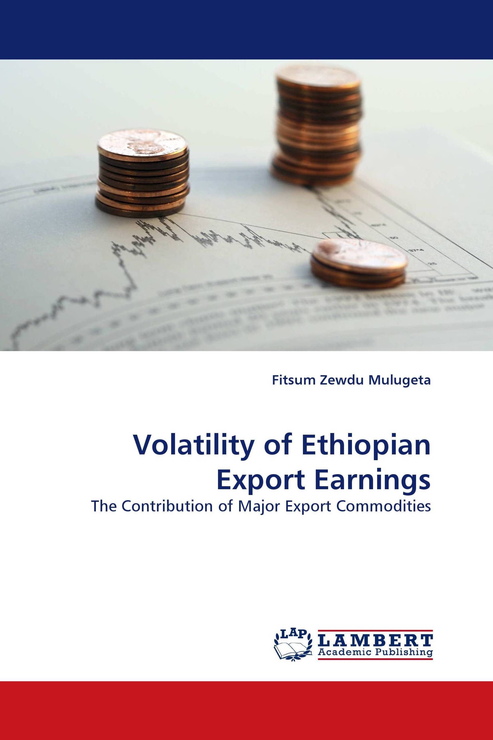 Volatility of Ethiopian Export Earnings