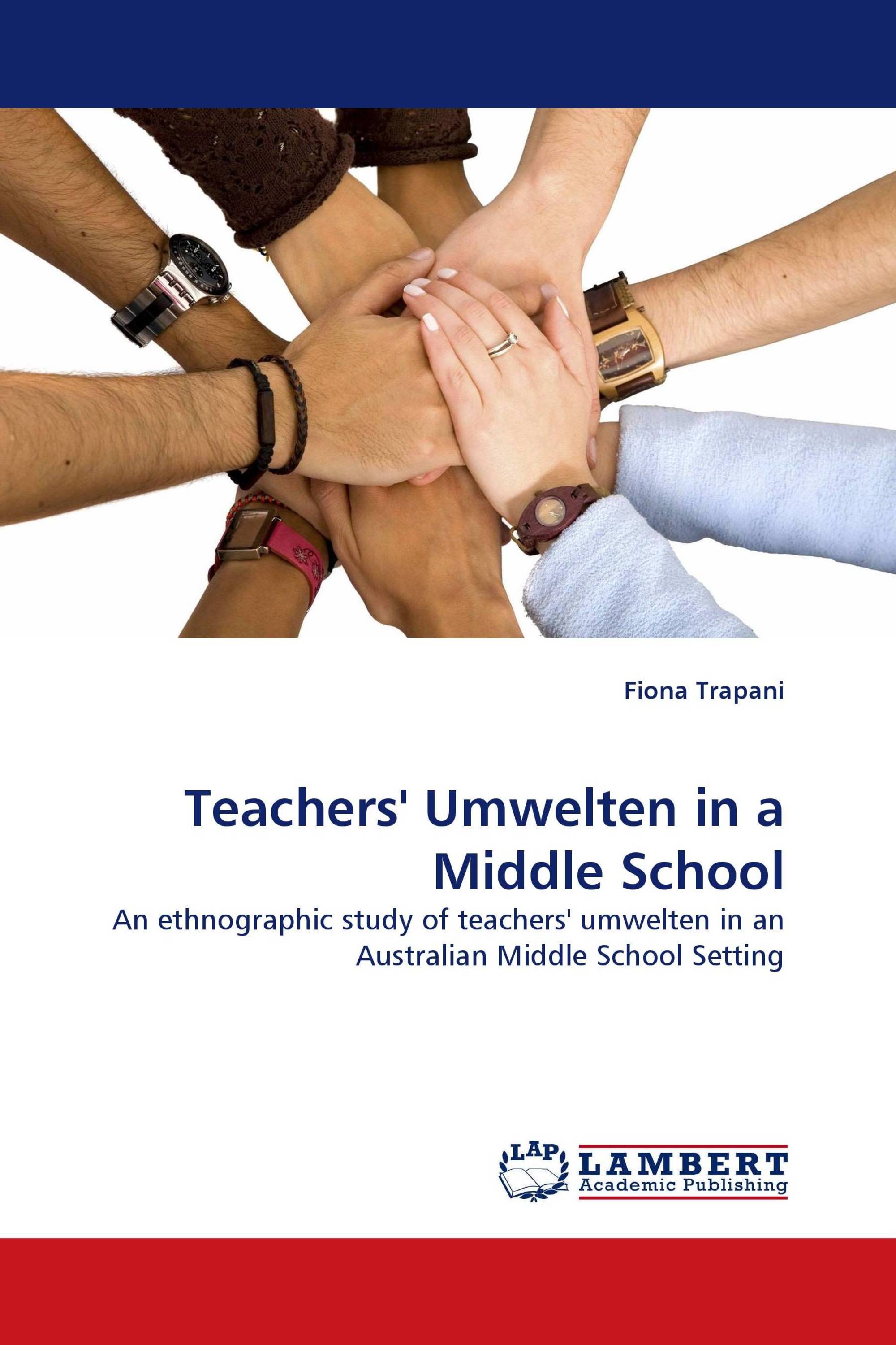 Teachers'' Umwelten in a Middle School