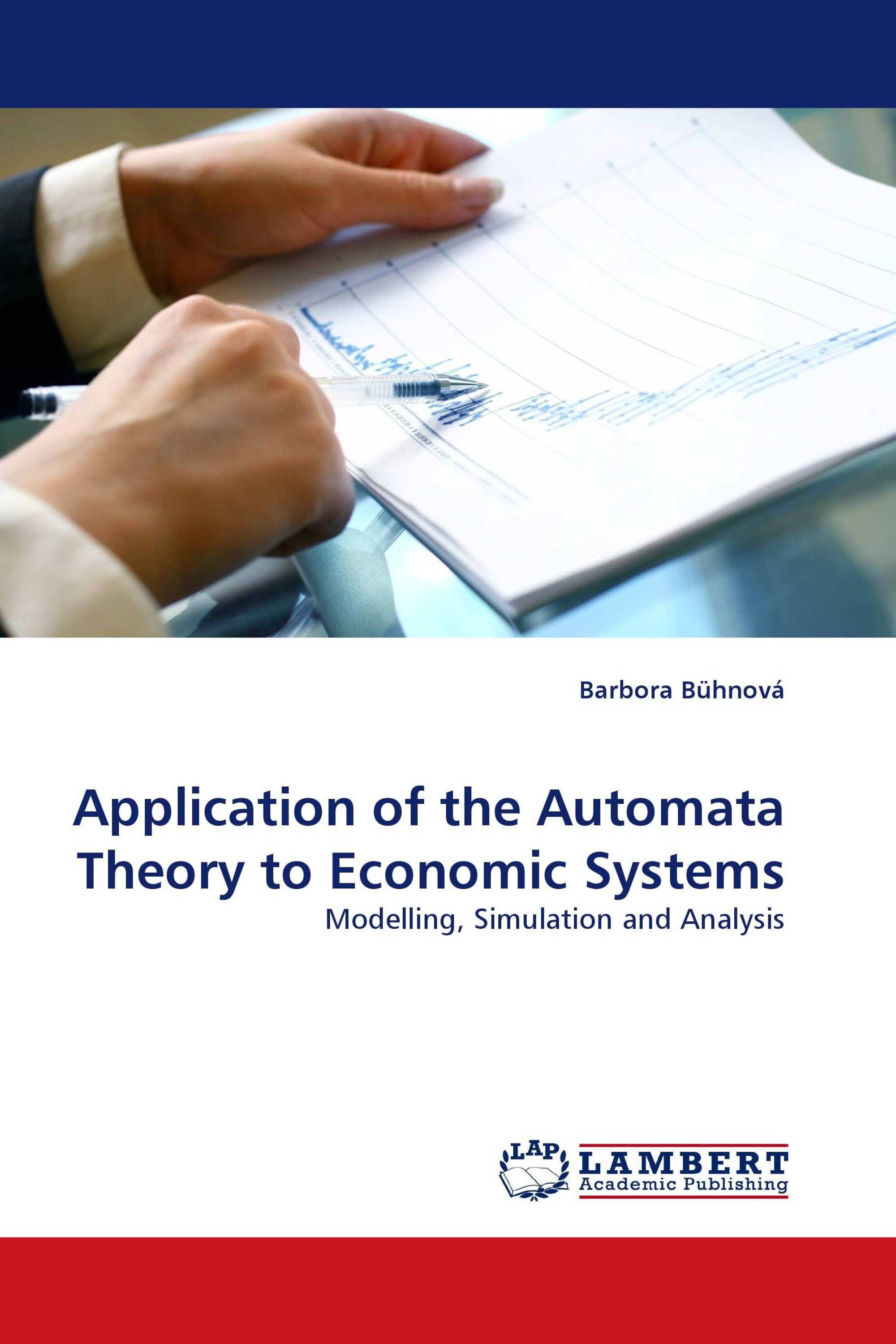 Application of the Automata Theory to Economic Systems