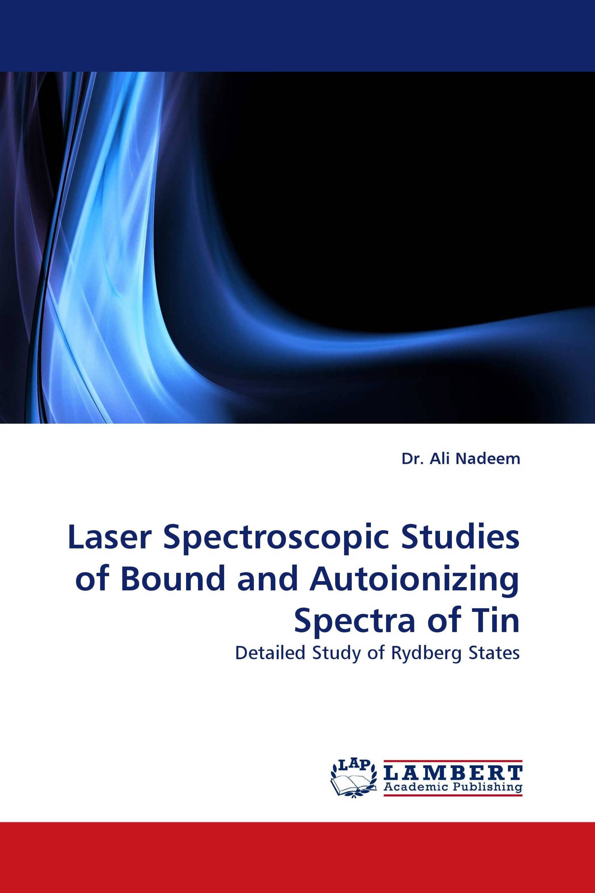 Laser Spectroscopic Studies of Bound and Autoionizing Spectra of Tin