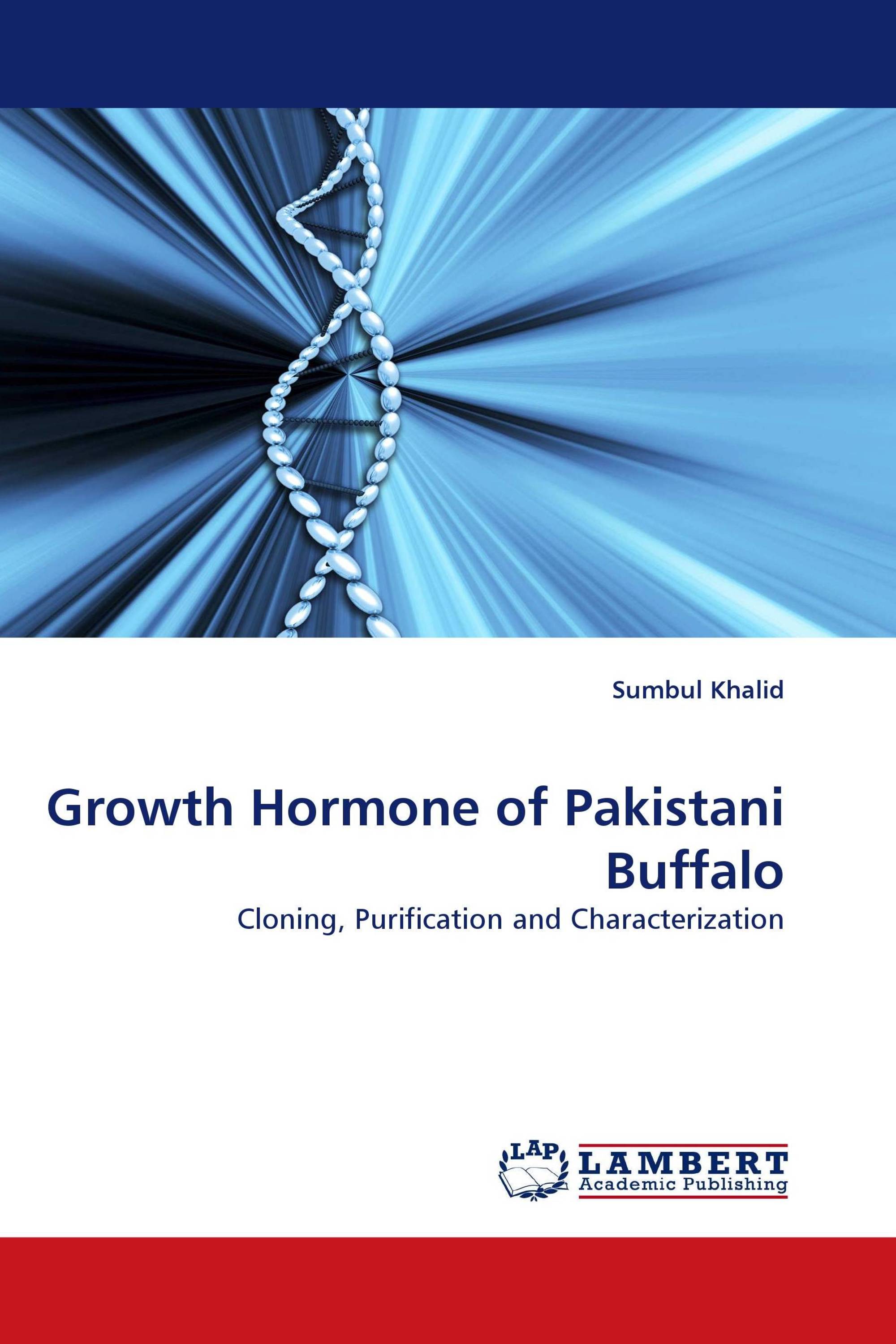 Growth Hormone of Pakistani Buffalo