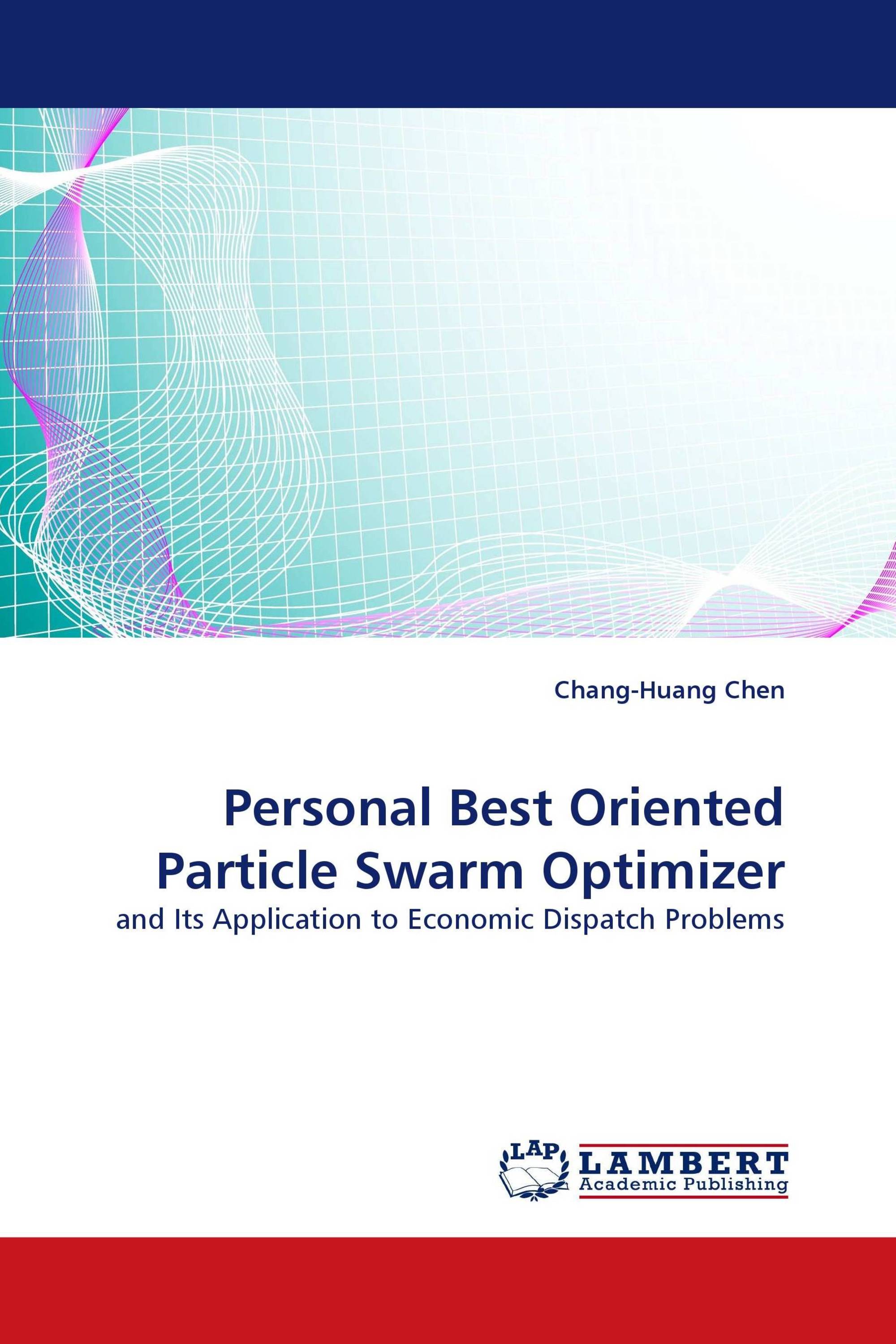 Personal Best Oriented Particle Swarm Optimizer