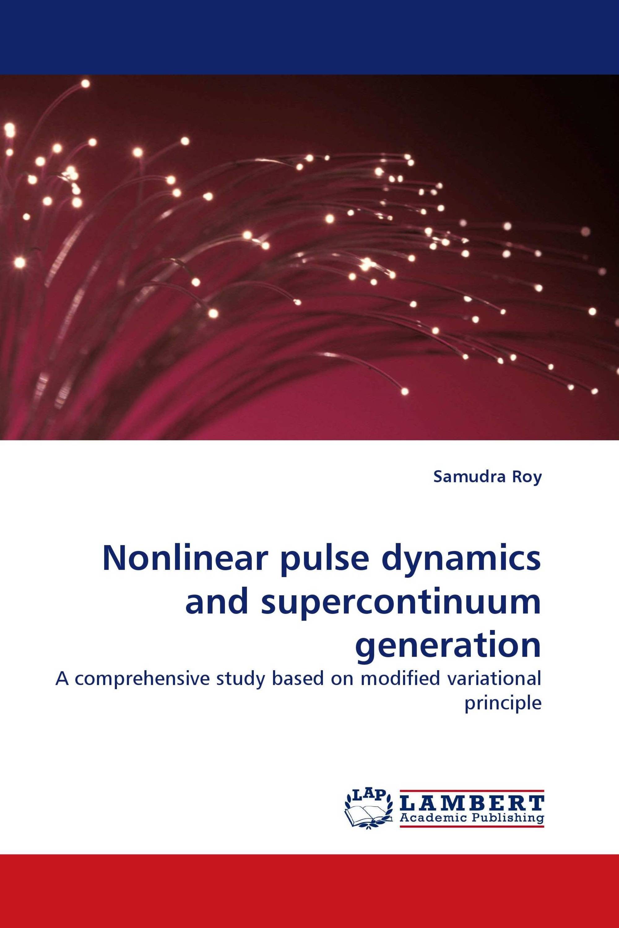 Nonlinear pulse dynamics and supercontinuum generation