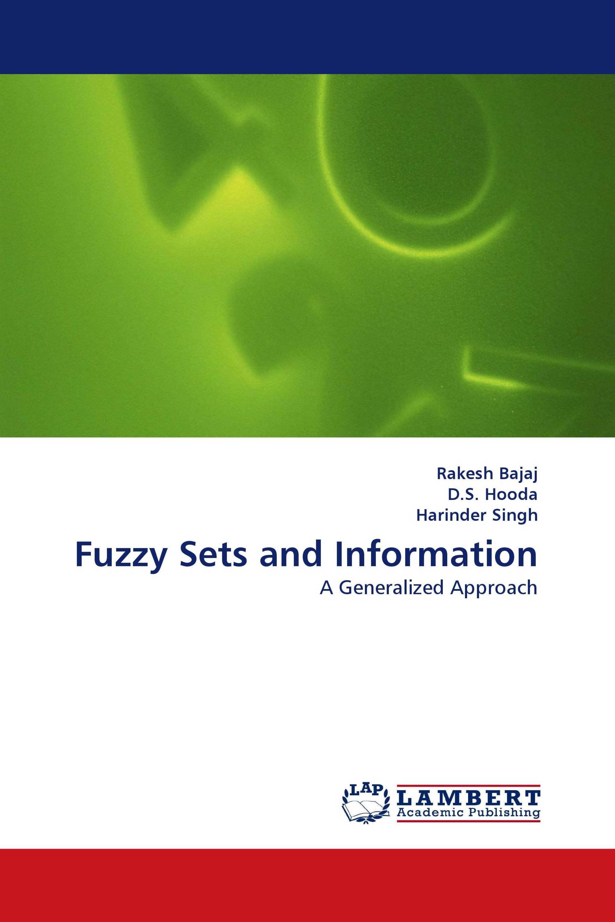 Fuzzy Sets and Information