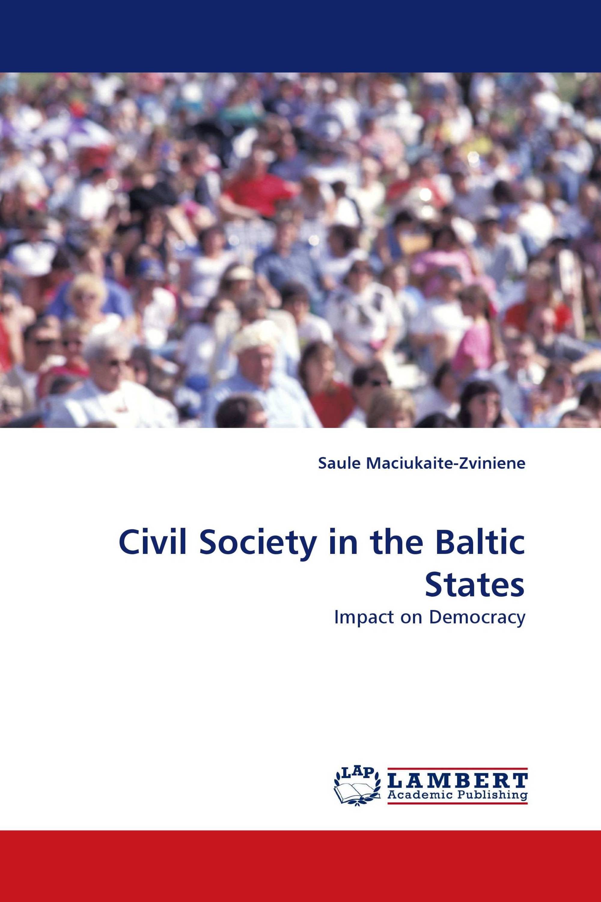 Civil Society in the Baltic States