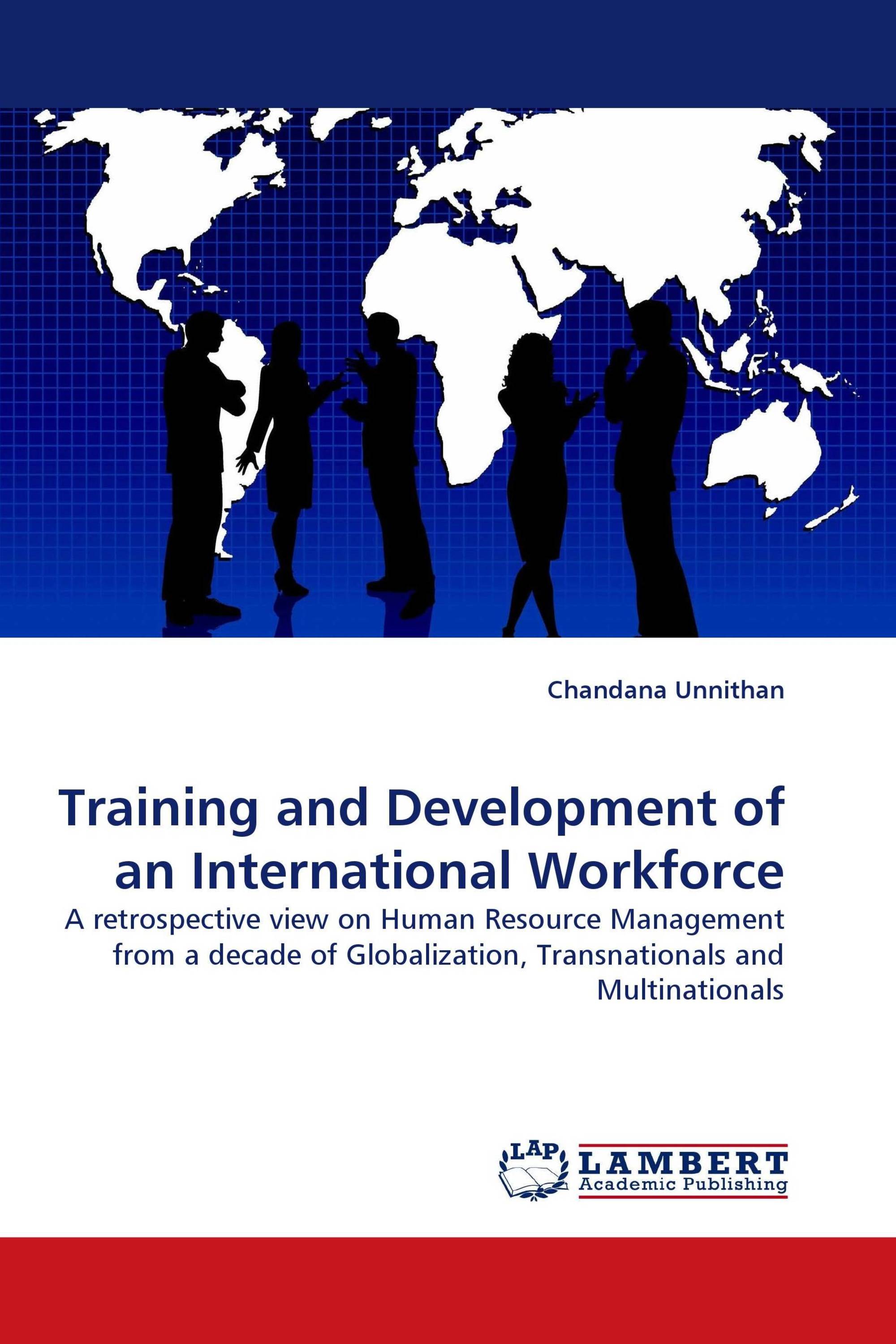 Training and Development of an International Workforce