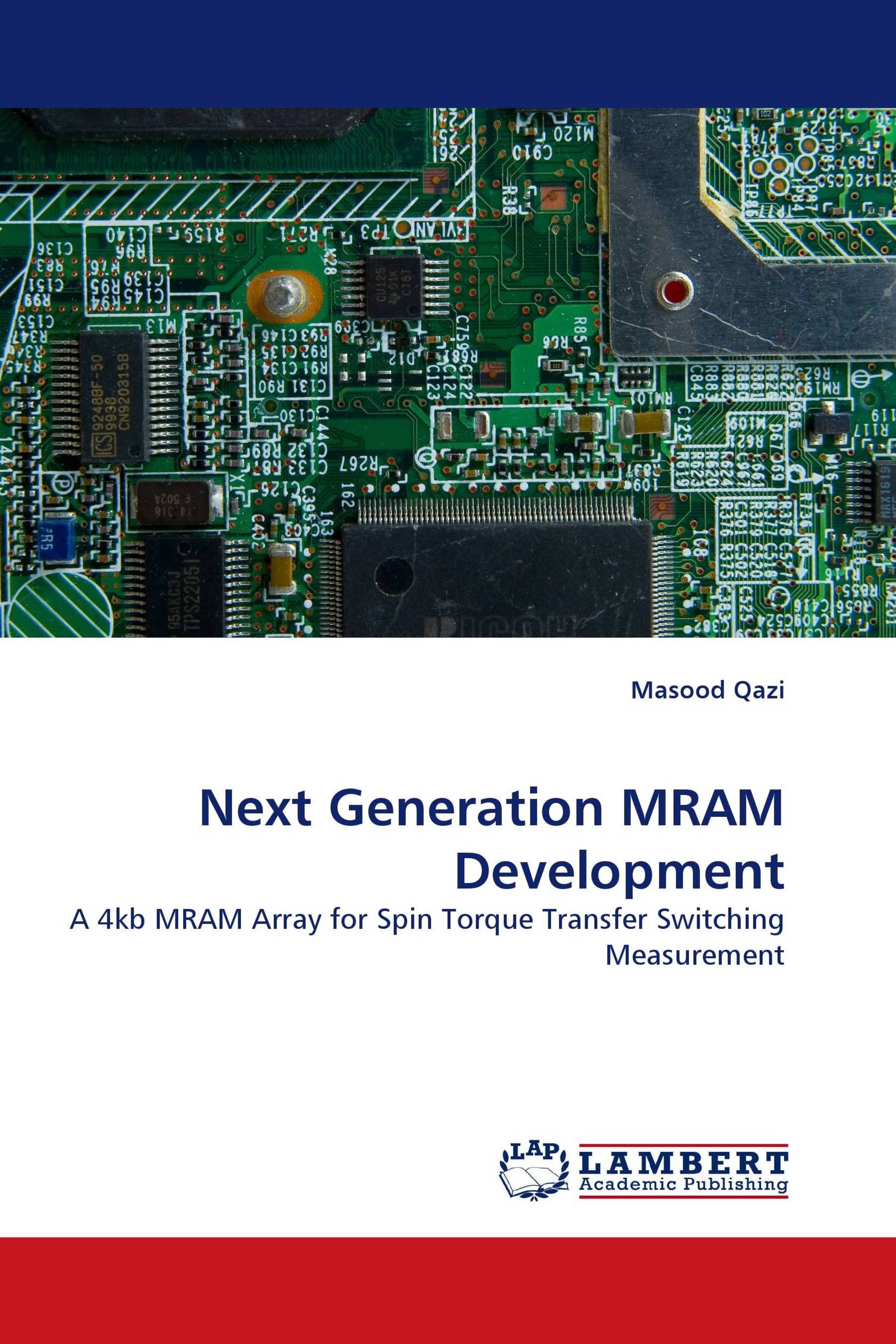 Next Generation MRAM Development