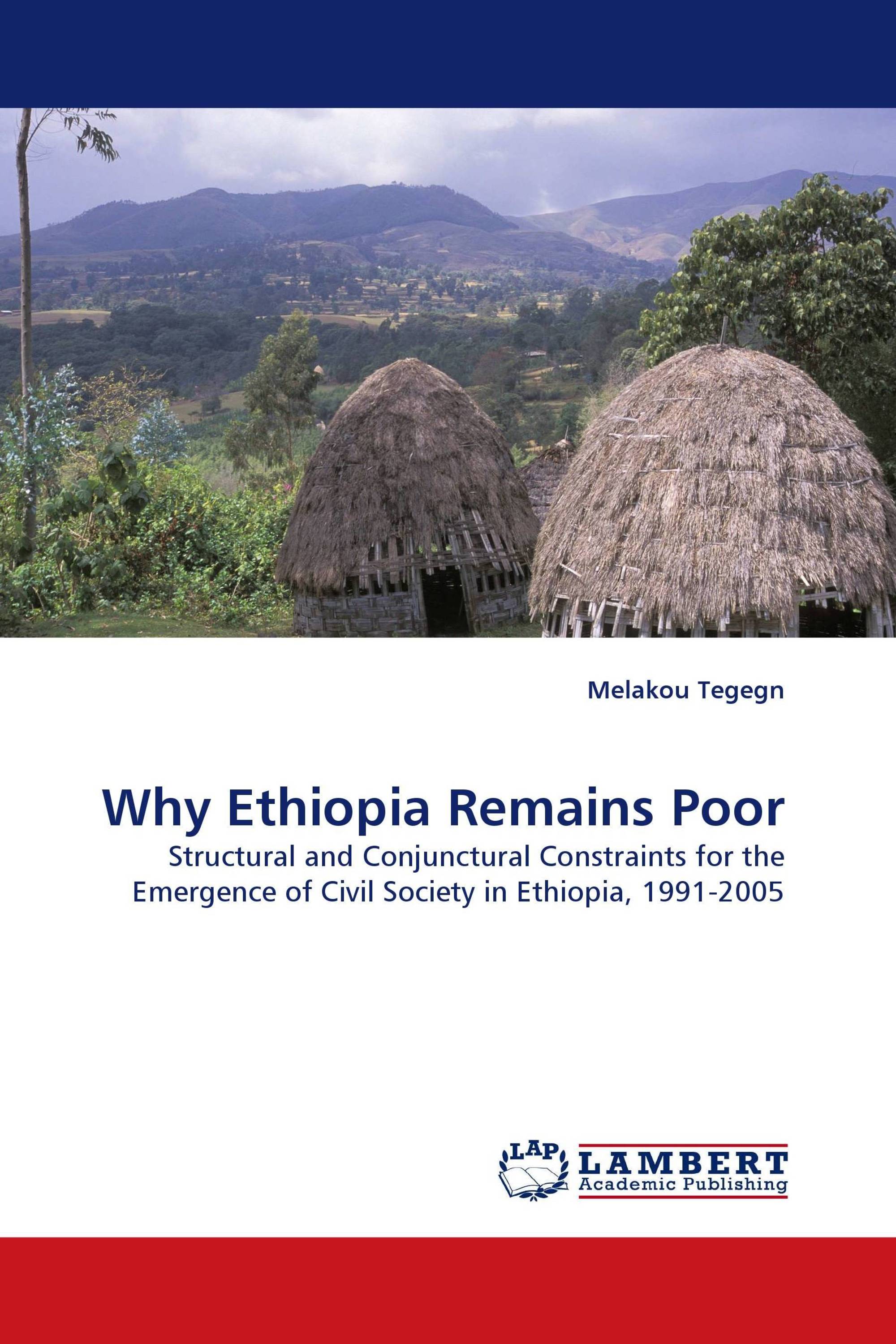 Why Ethiopia Remains Poor