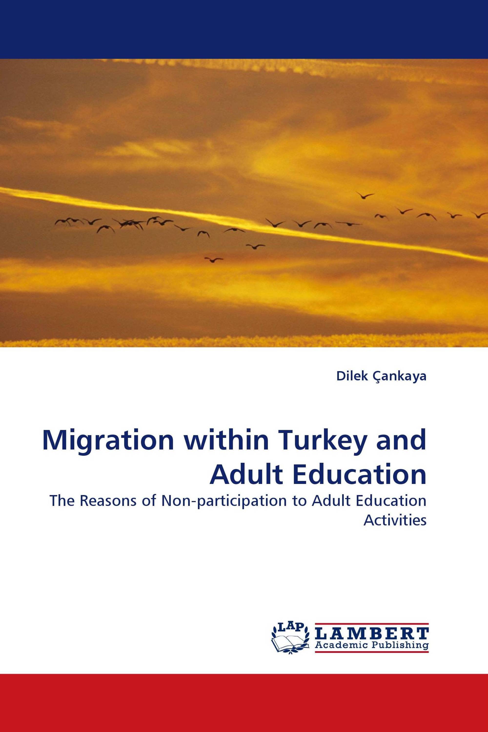 Migration within Turkey and Adult Education