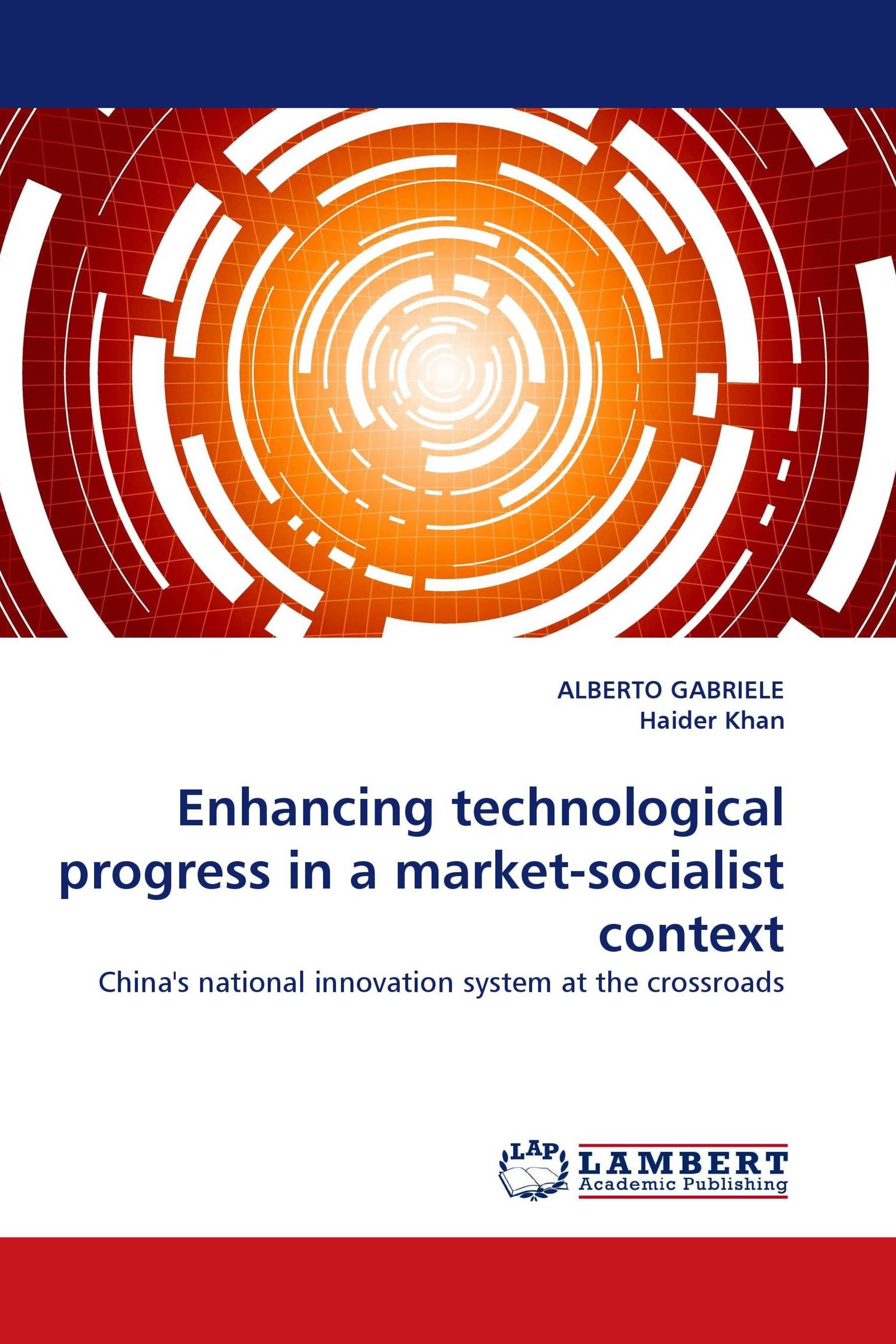 Enhancing technological progress in a market-socialist context