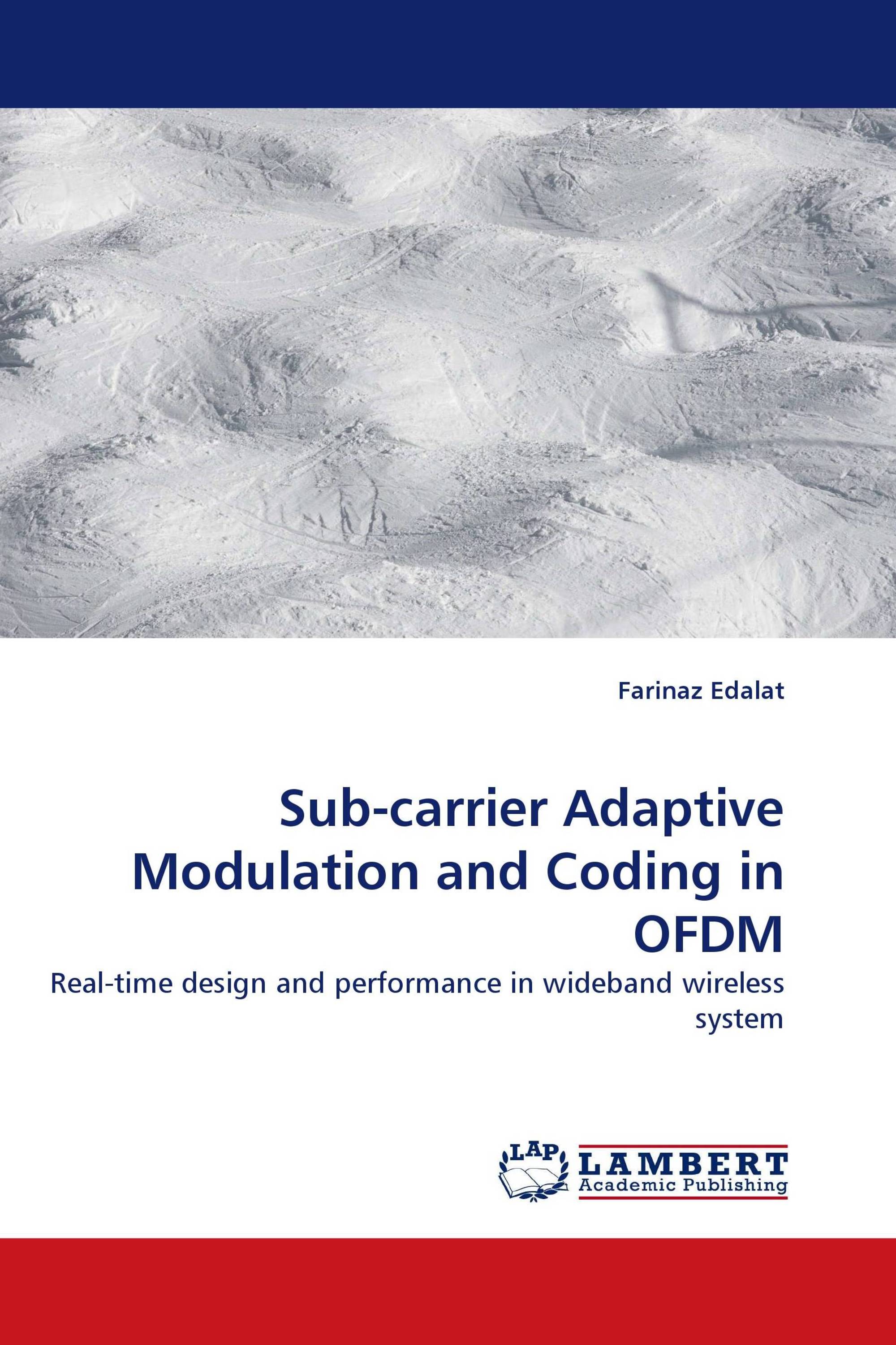 Sub-carrier Adaptive Modulation and Coding in OFDM