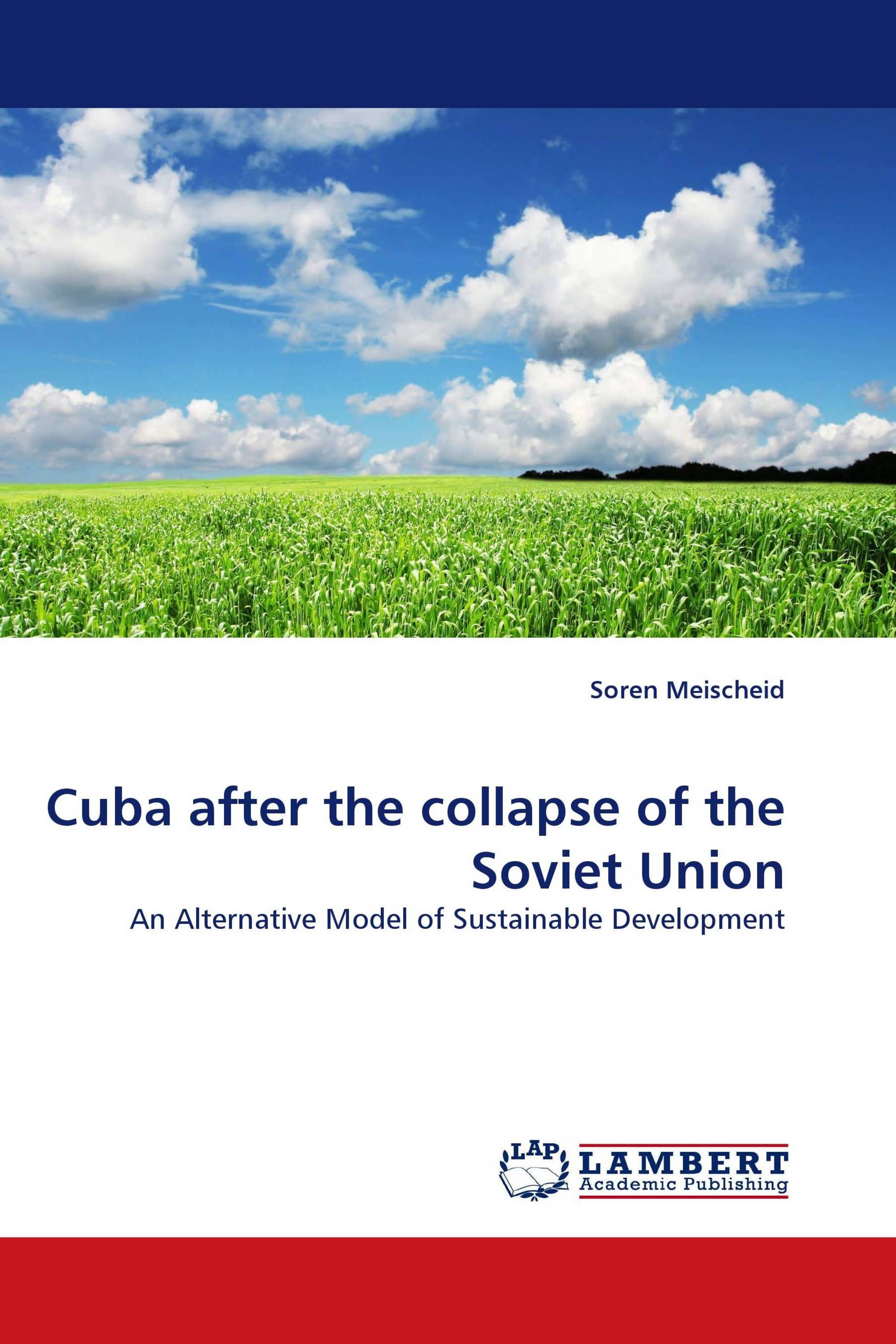 Cuba after the collapse of the Soviet Union