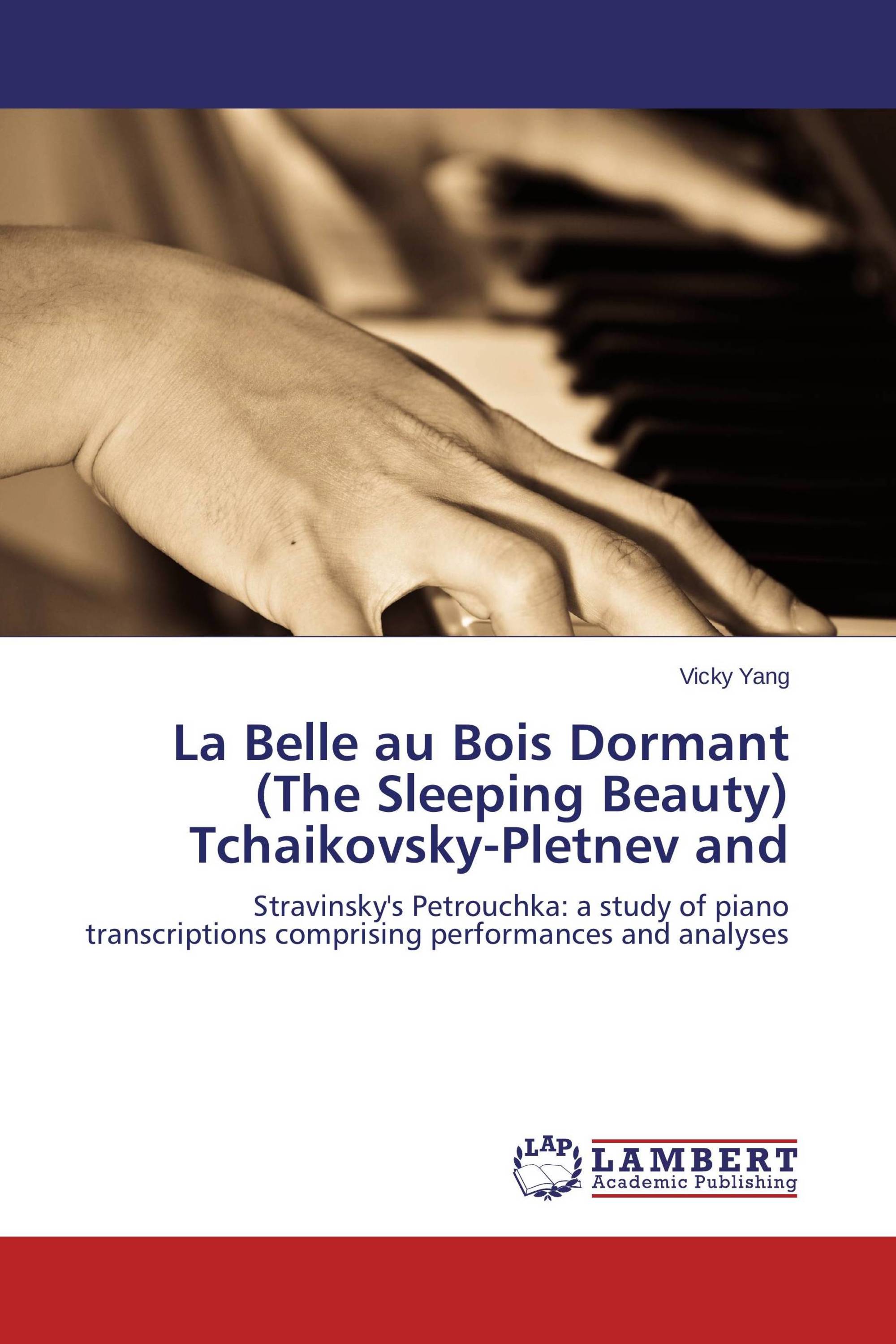 La Belle au Bois Dormant  (The Sleeping Beauty)  Tchaikovsky-Pletnev and