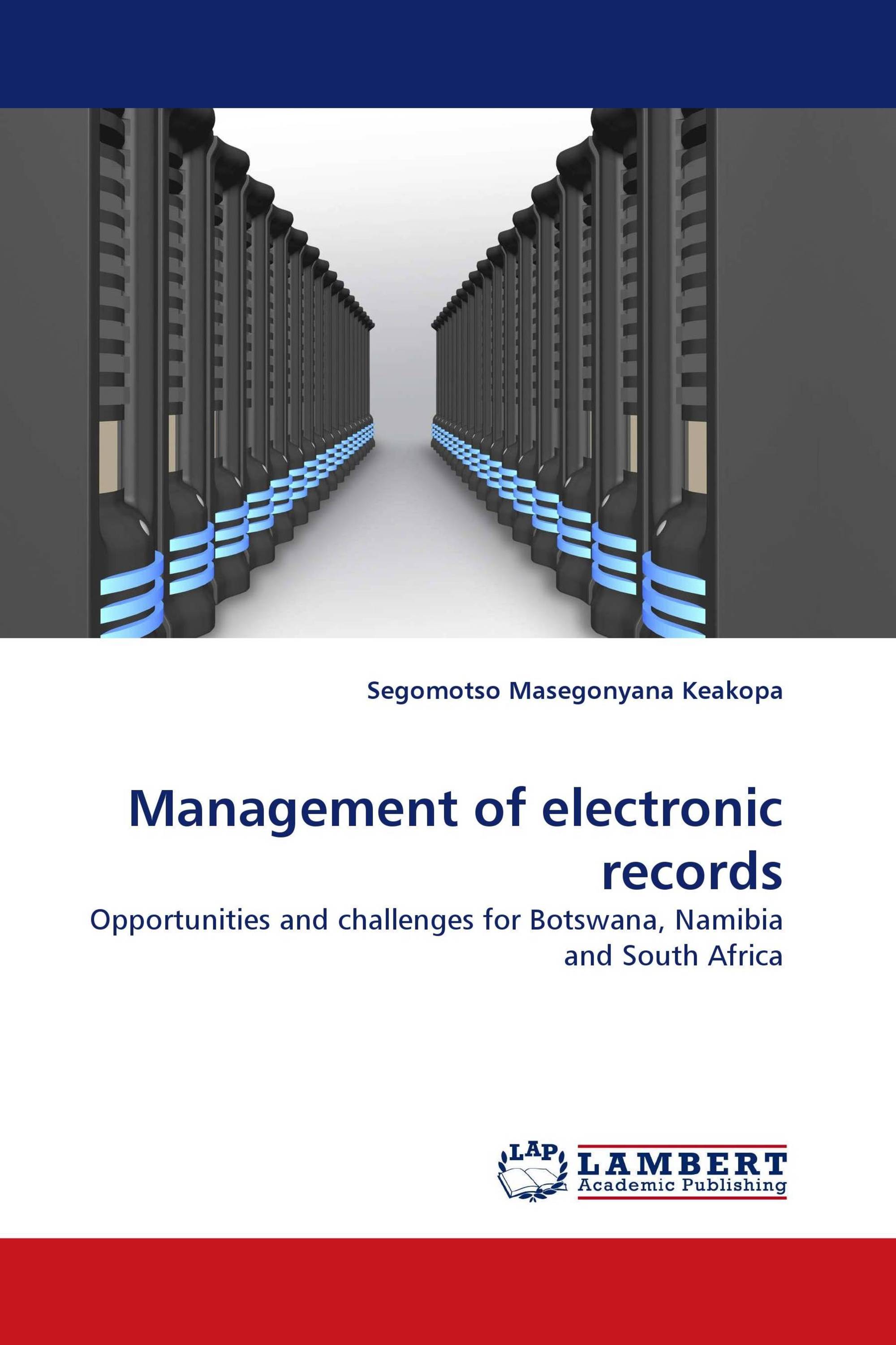 Management of electronic records