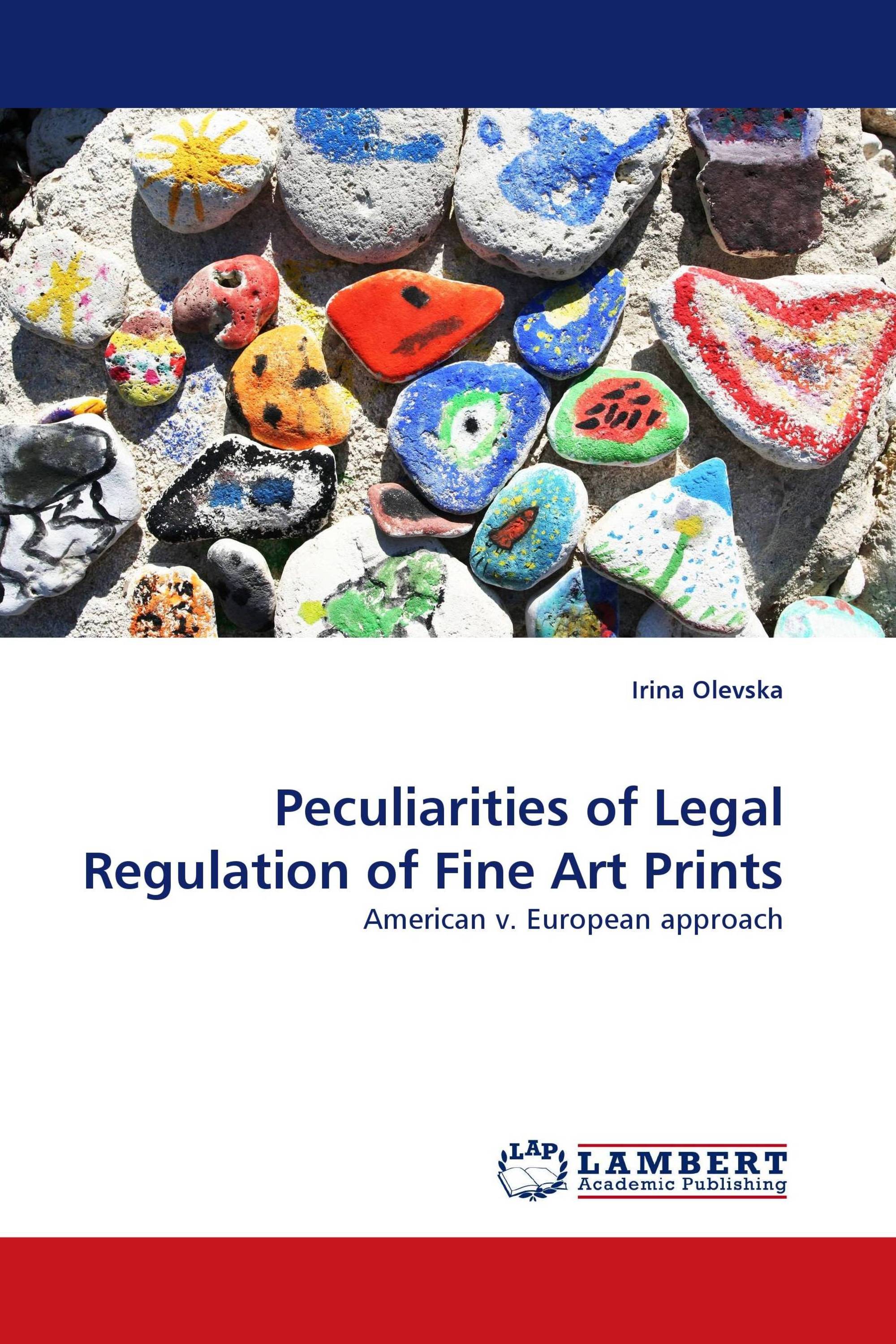 Peculiarities of Legal Regulation of Fine Art Prints