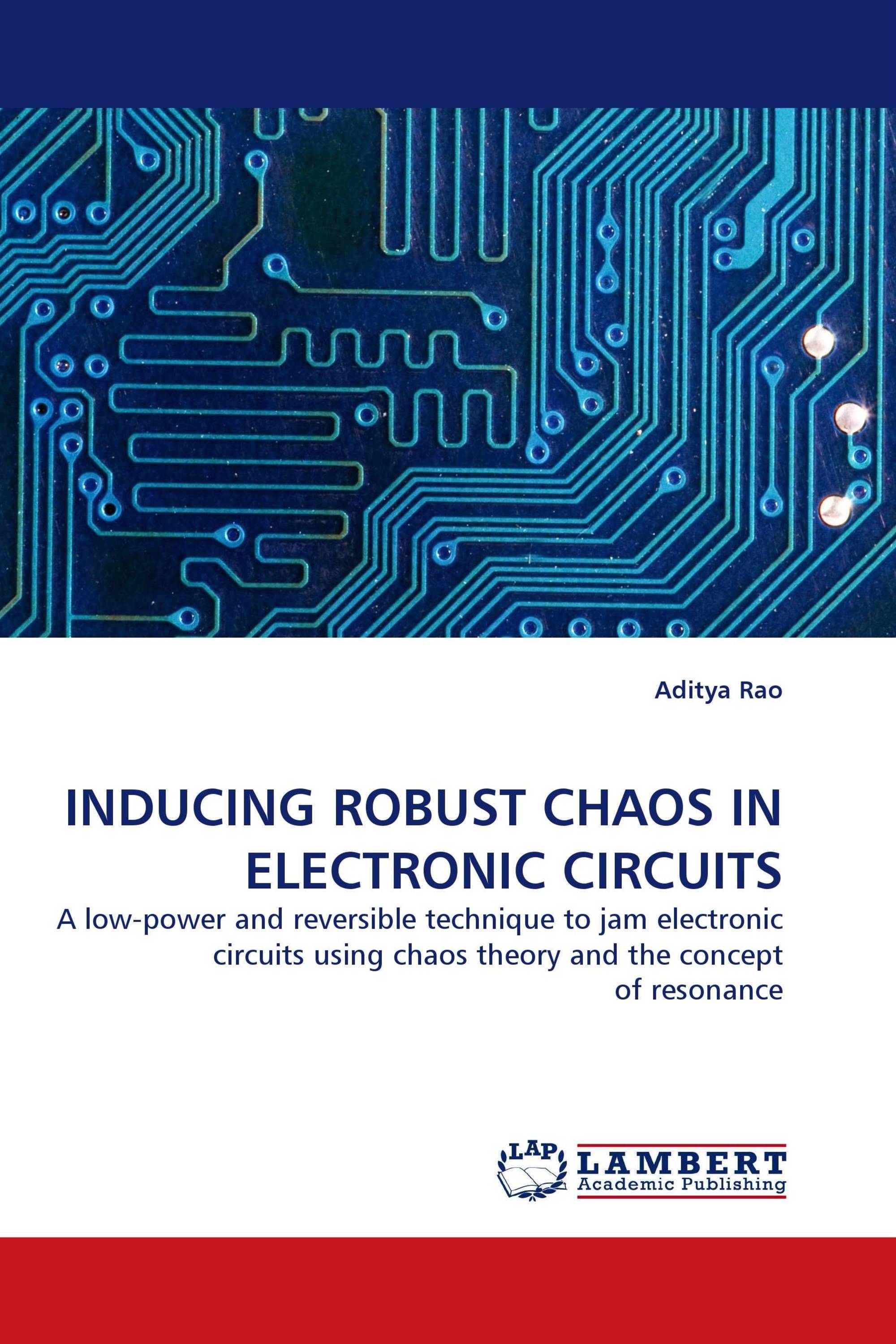 INDUCING ROBUST CHAOS IN ELECTRONIC CIRCUITS