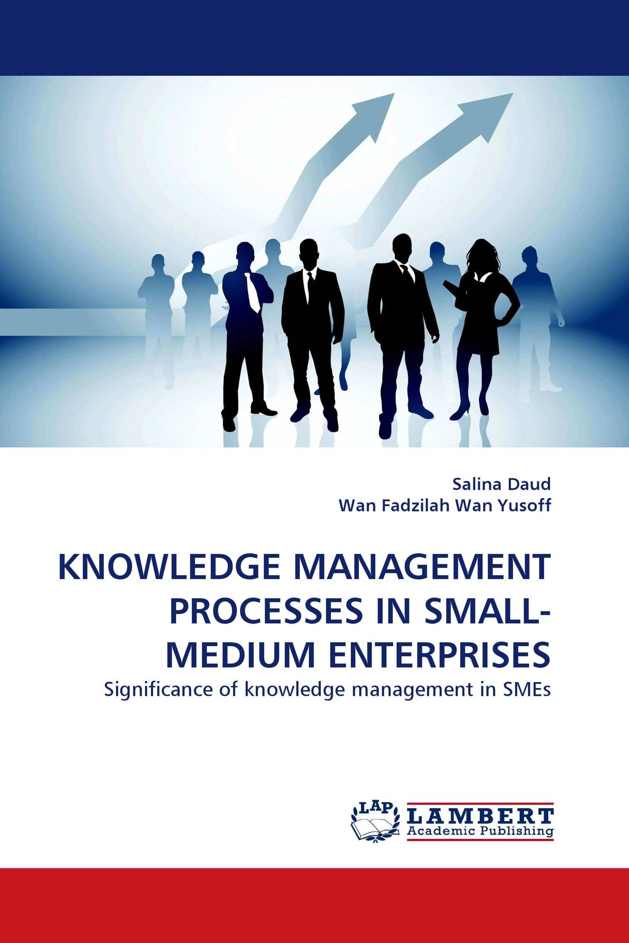 KNOWLEDGE MANAGEMENT PROCESSES IN SMALL-MEDIUM ENTERPRISES