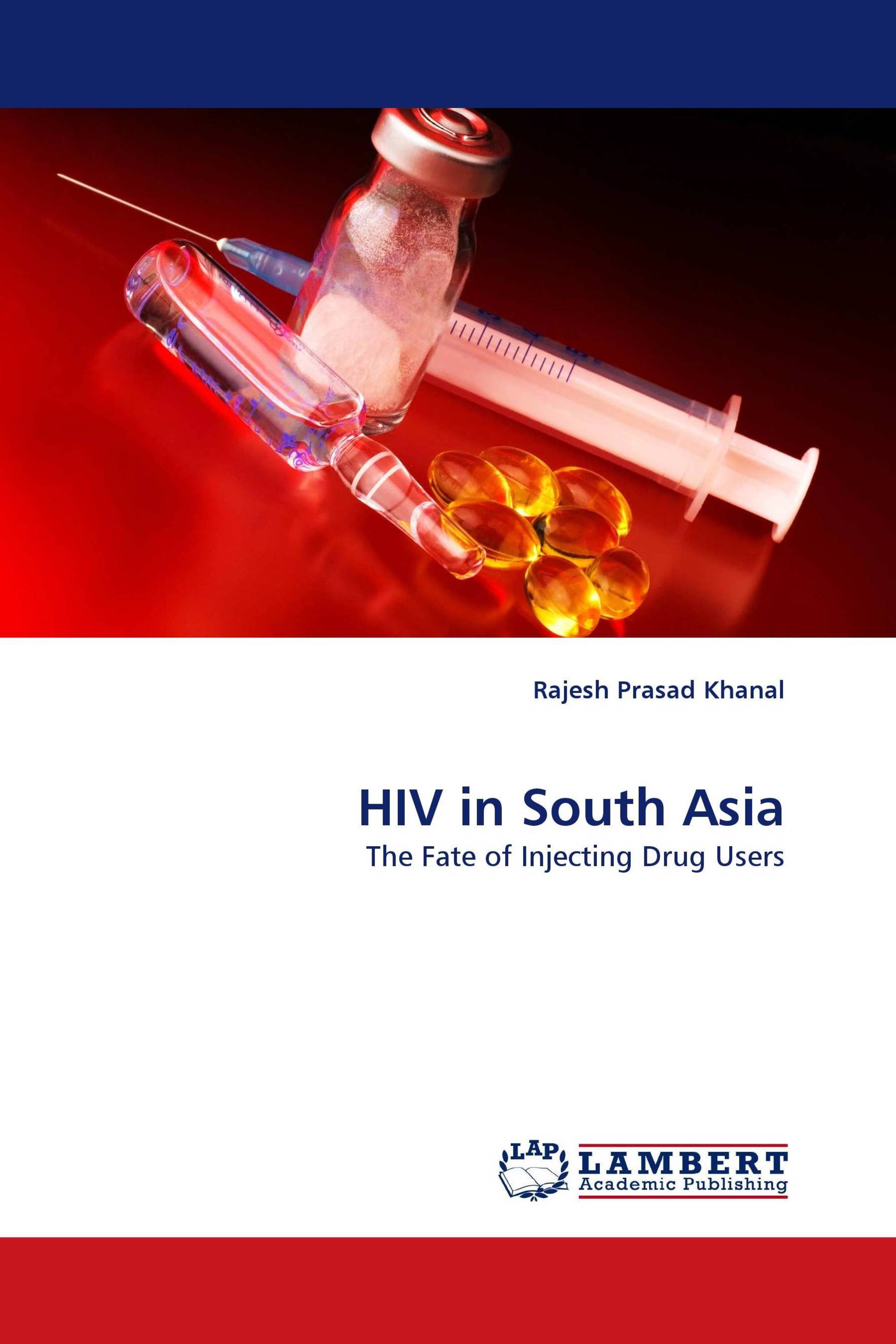 HIV in South Asia