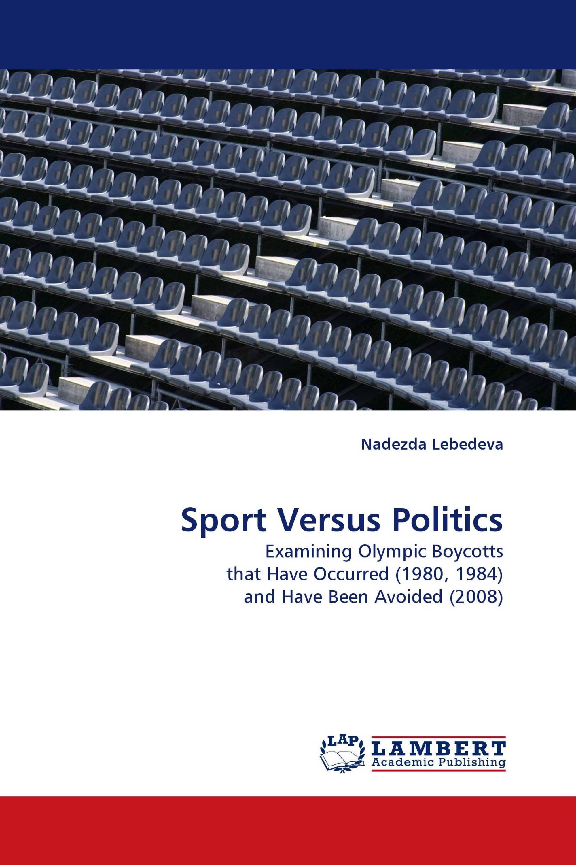 Sport Versus Politics