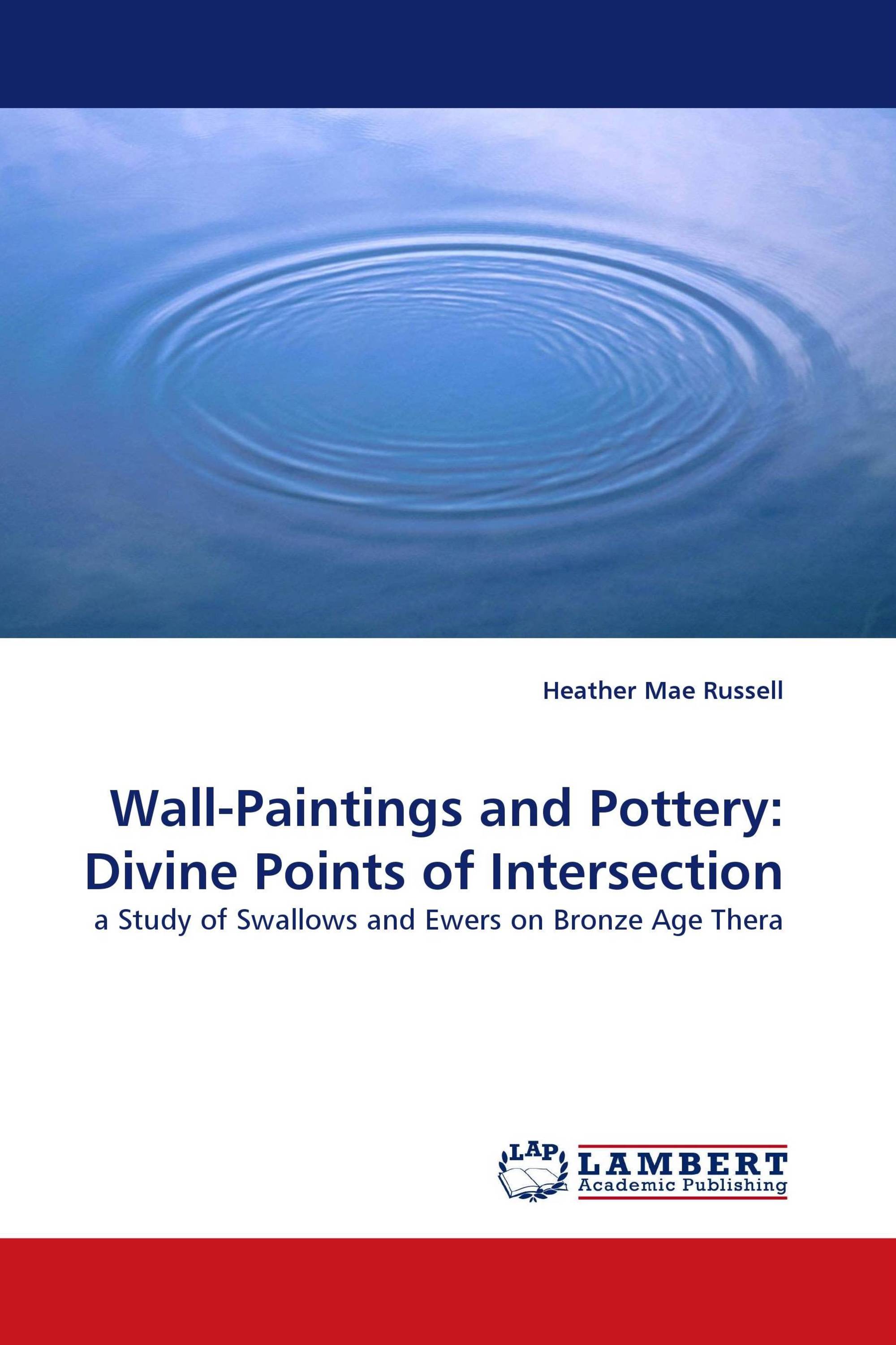 Wall-Paintings and Pottery: Divine Points of Intersection