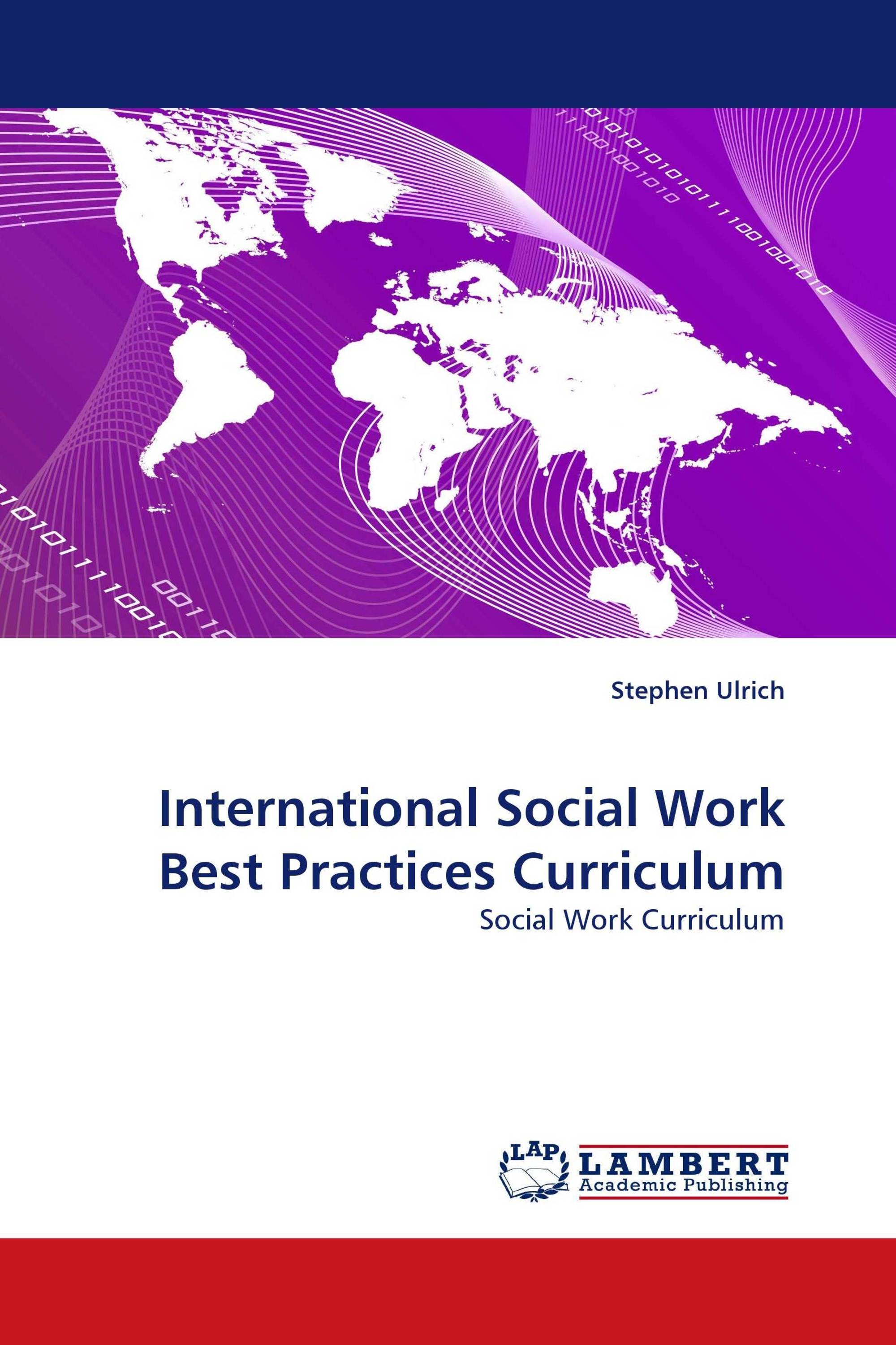 International Social Work Best Practices Curriculum