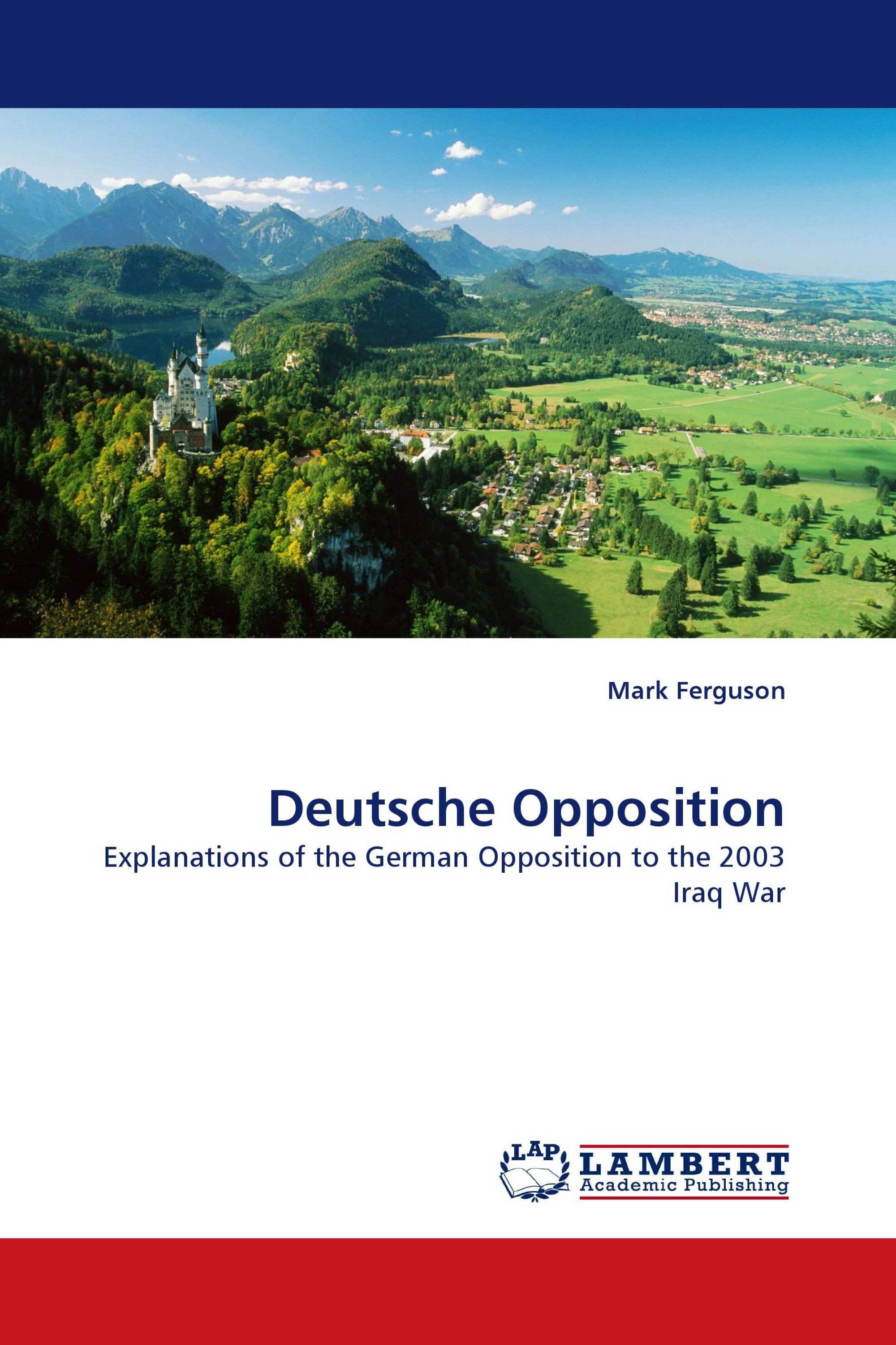 Deutsche Opposition