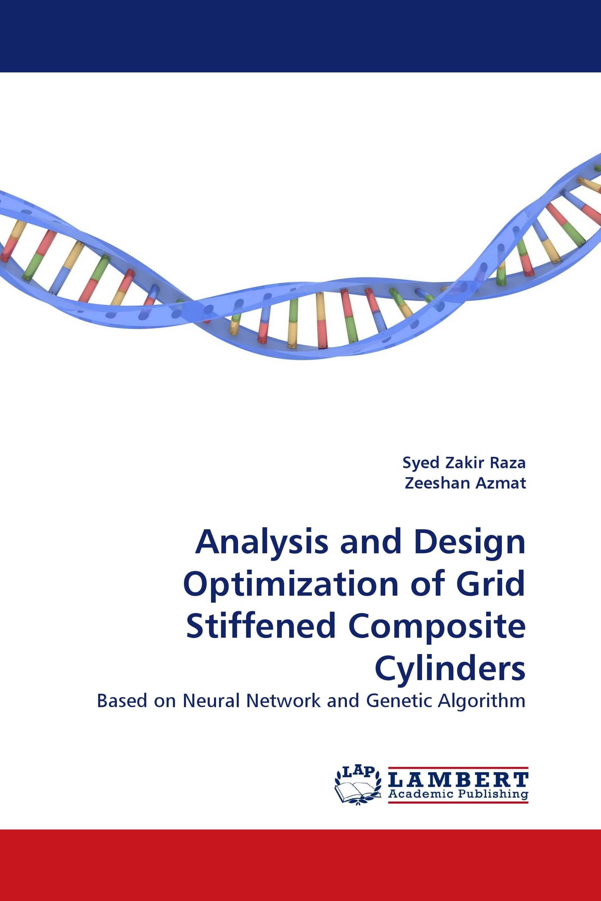 Analysis and Design Optimization of Grid Stiffened Composite Cylinders