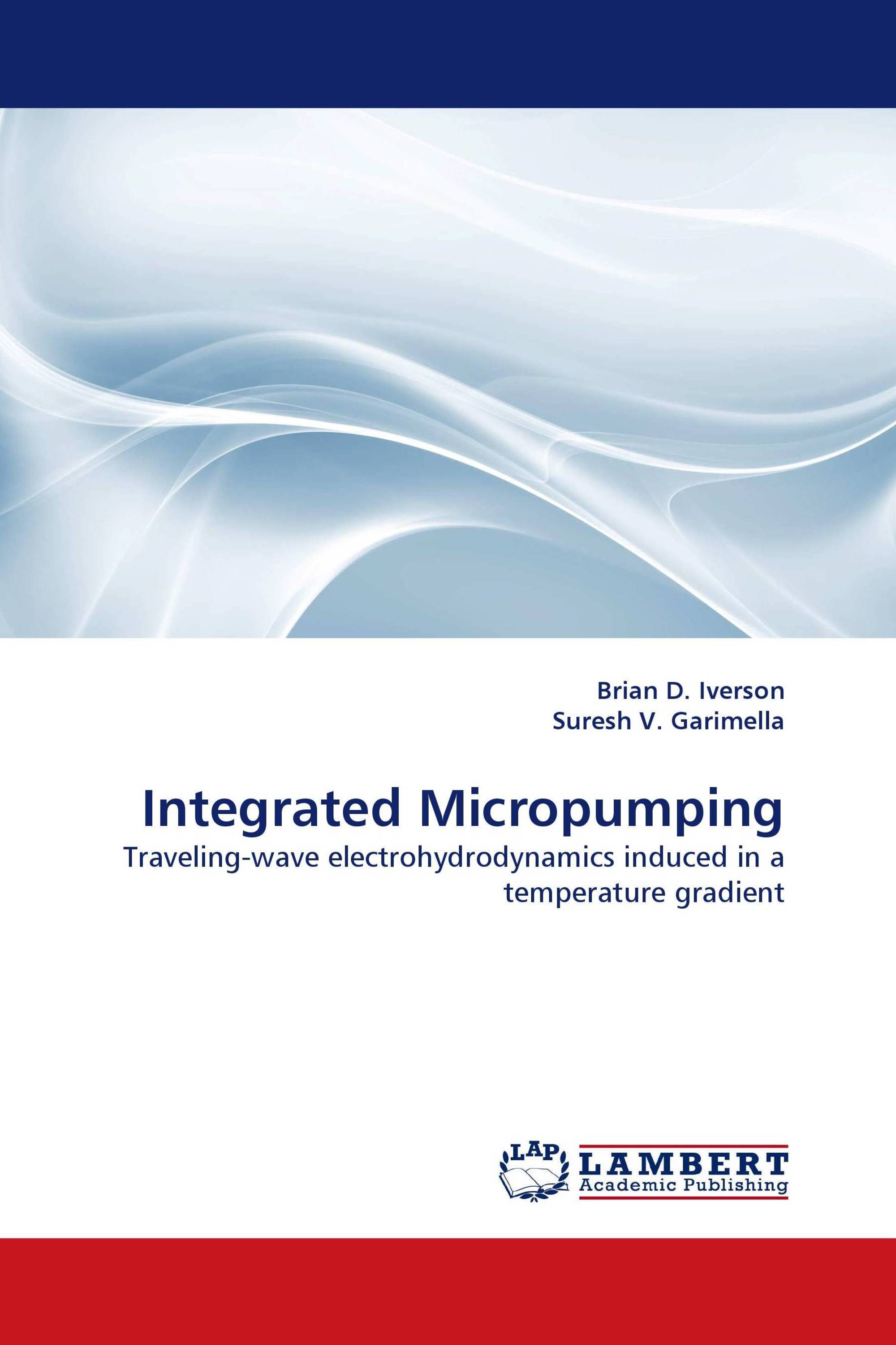 Integrated Micropumping