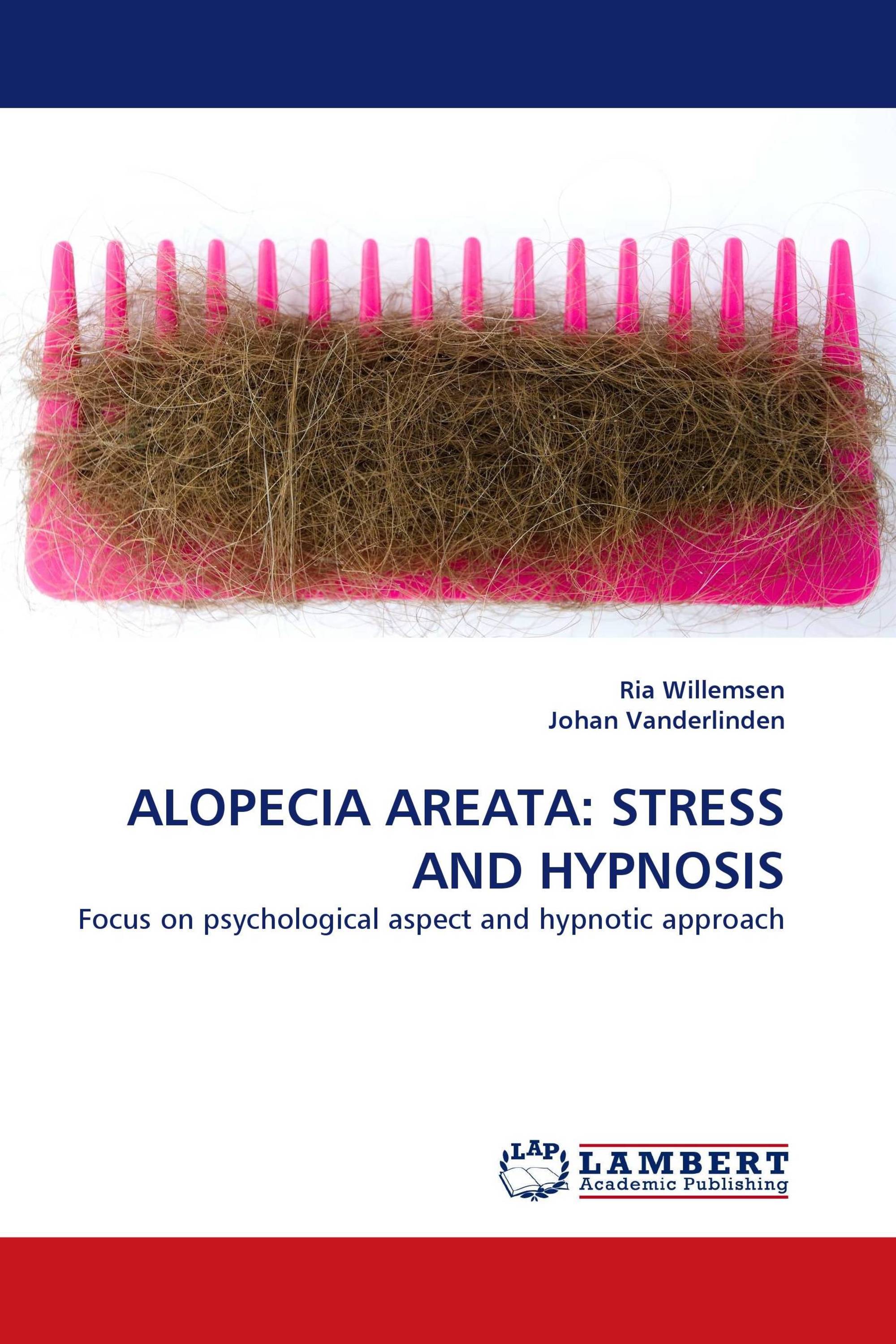 ALOPECIA AREATA: STRESS AND HYPNOSIS