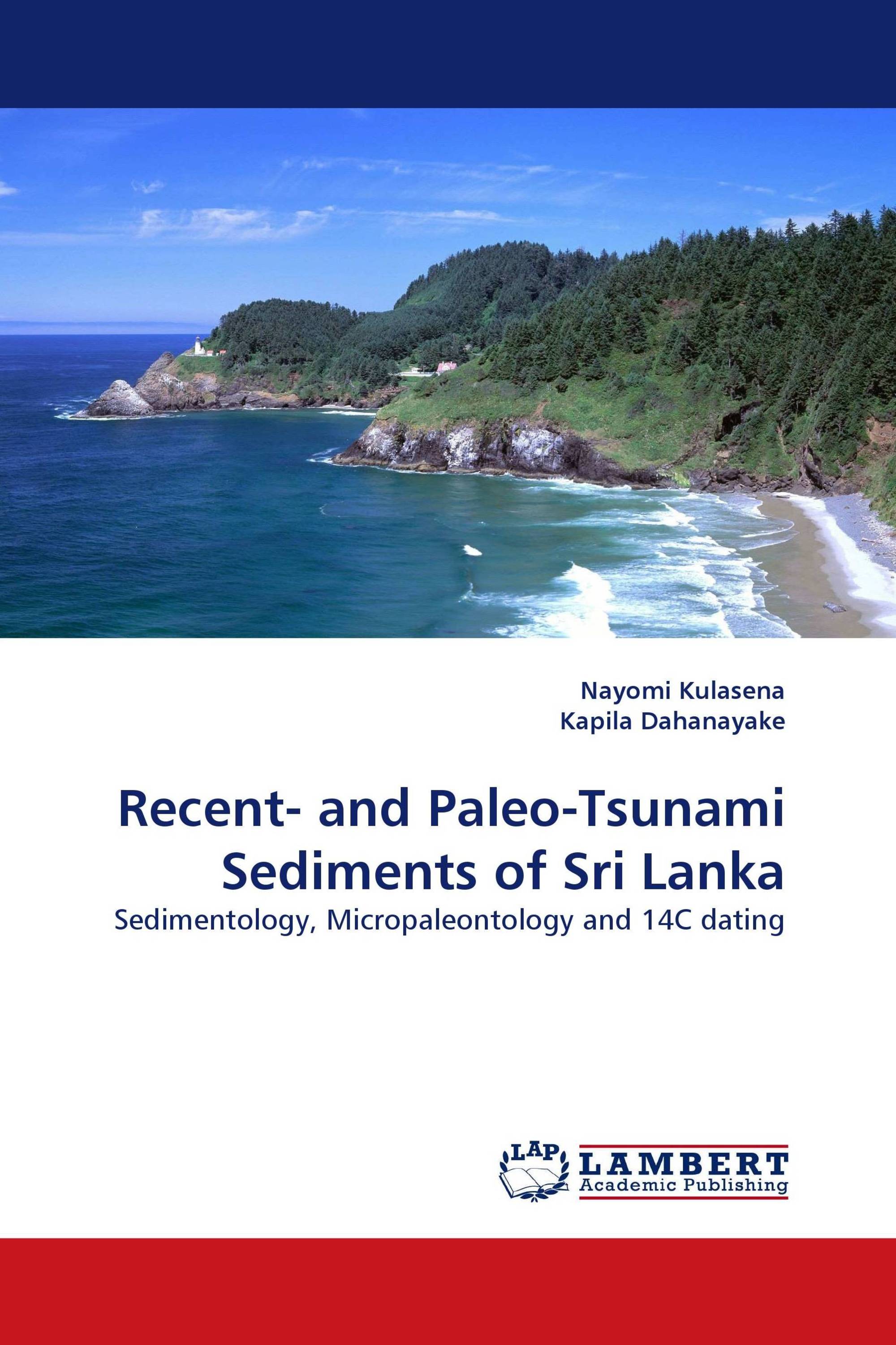 Recent- and Paleo-Tsunami Sediments of Sri Lanka