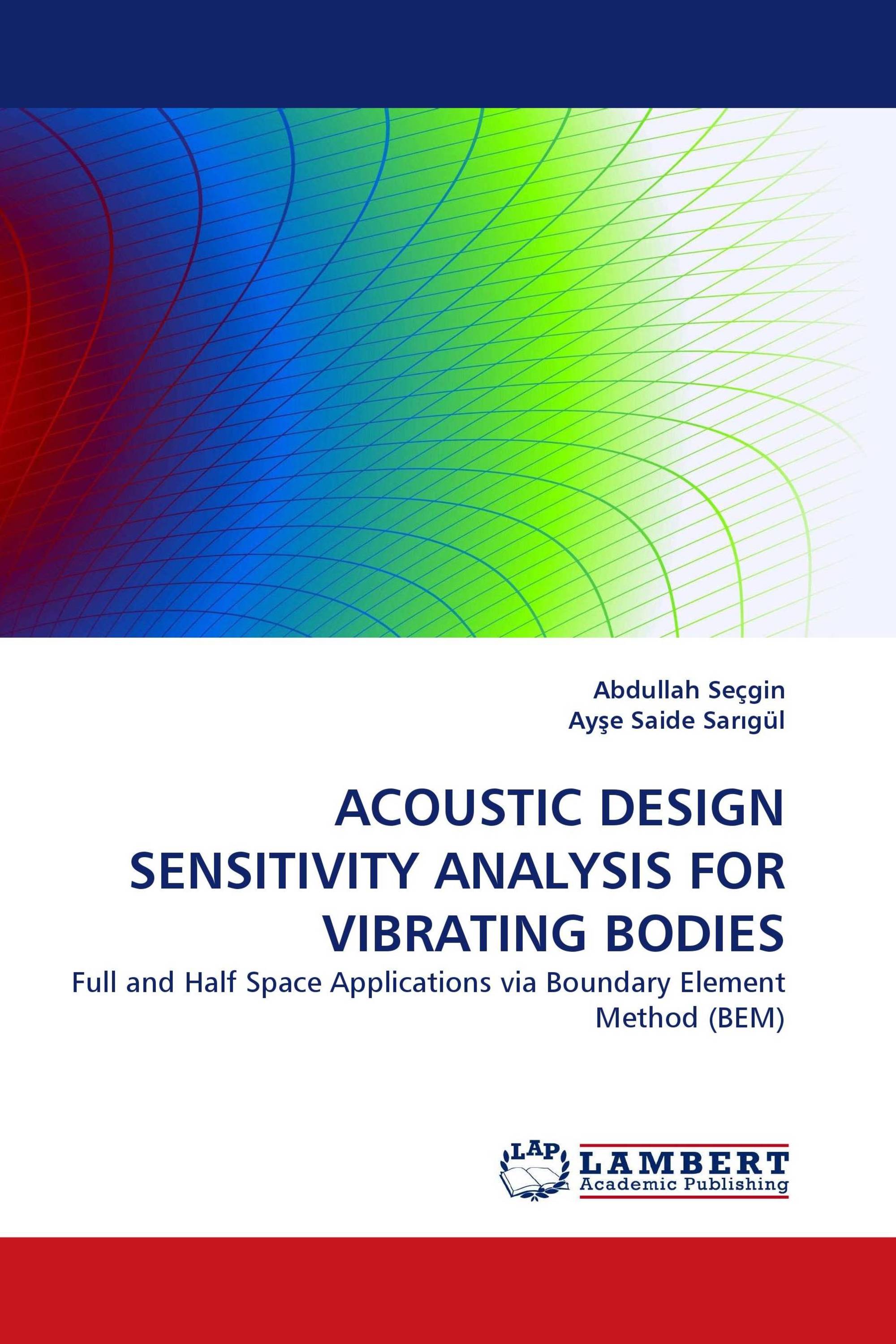 ACOUSTIC DESIGN SENSITIVITY ANALYSIS FOR VIBRATING BODIES