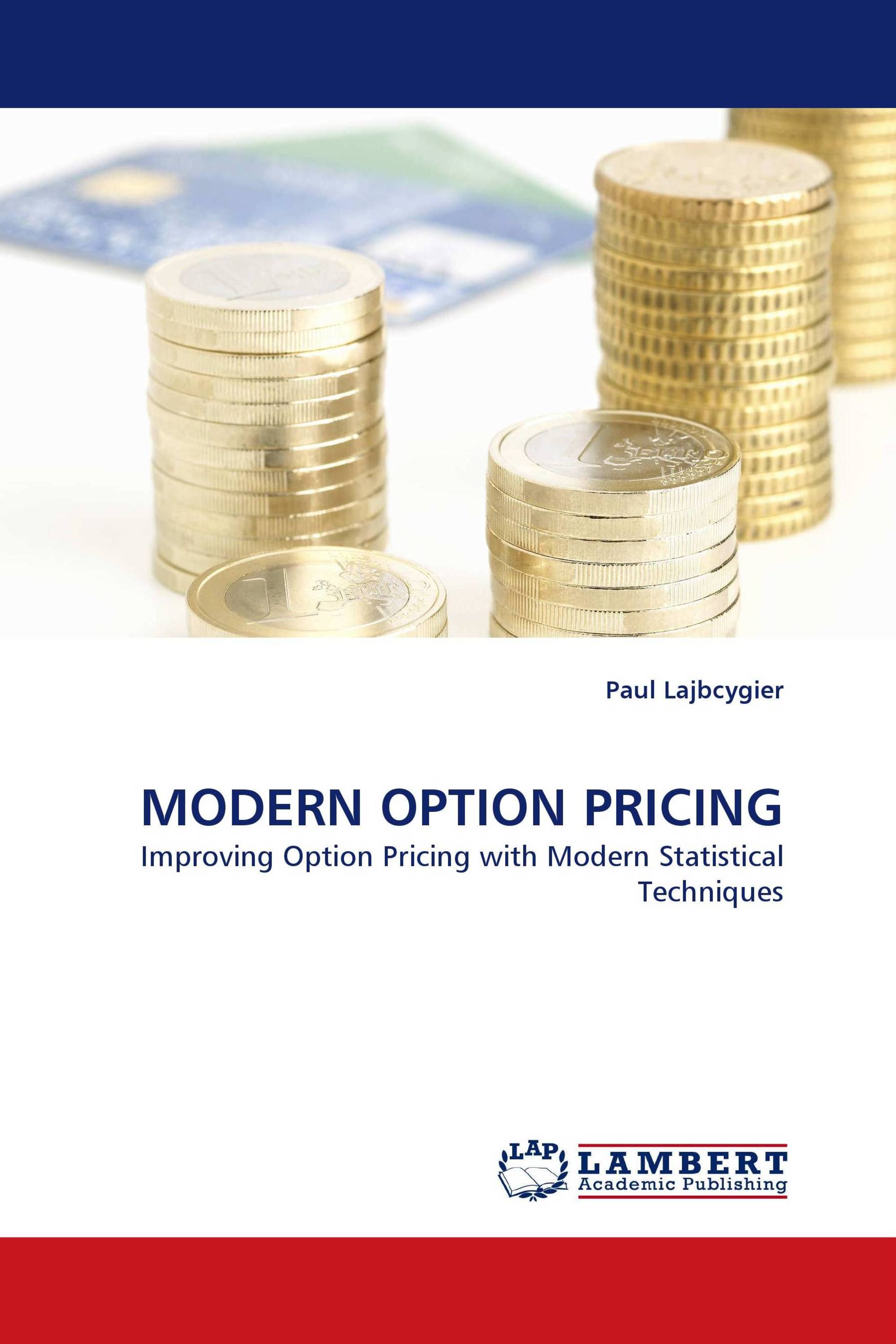 thesis option pricing