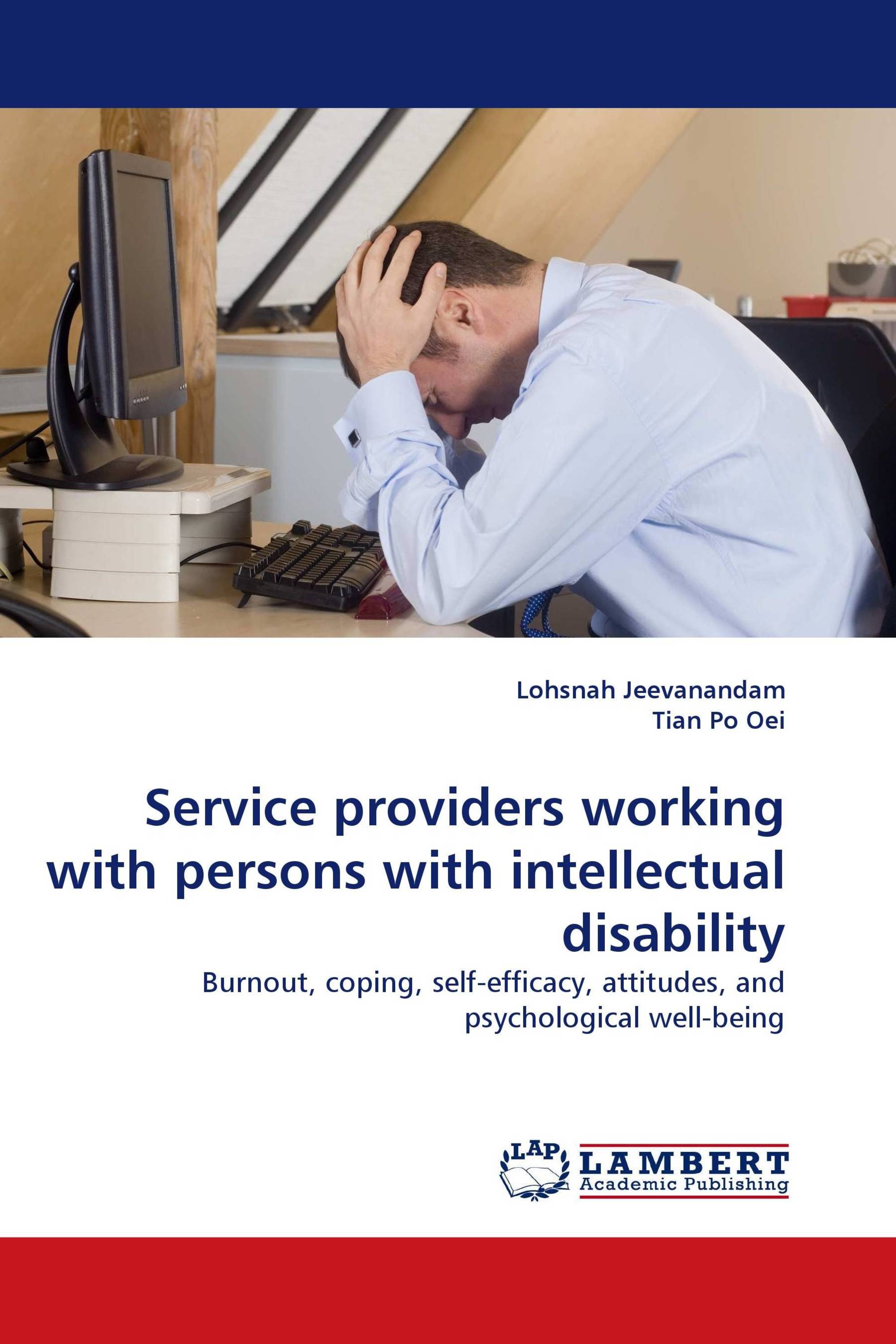 Service providers working with persons with intellectual disability