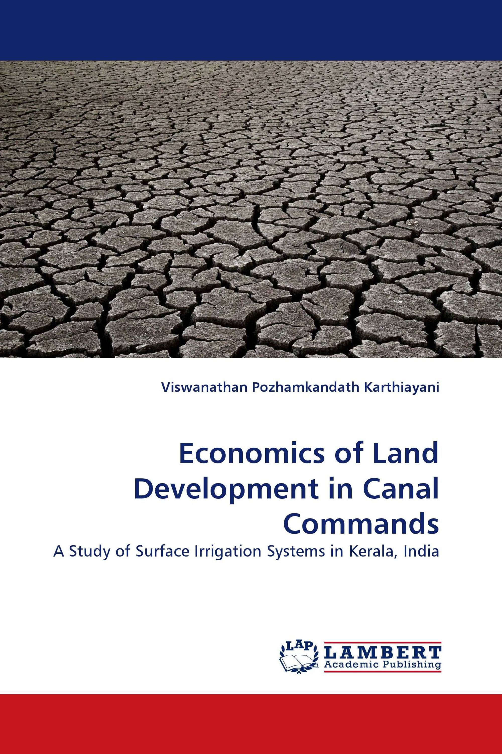 Economics of Land Development in Canal Commands