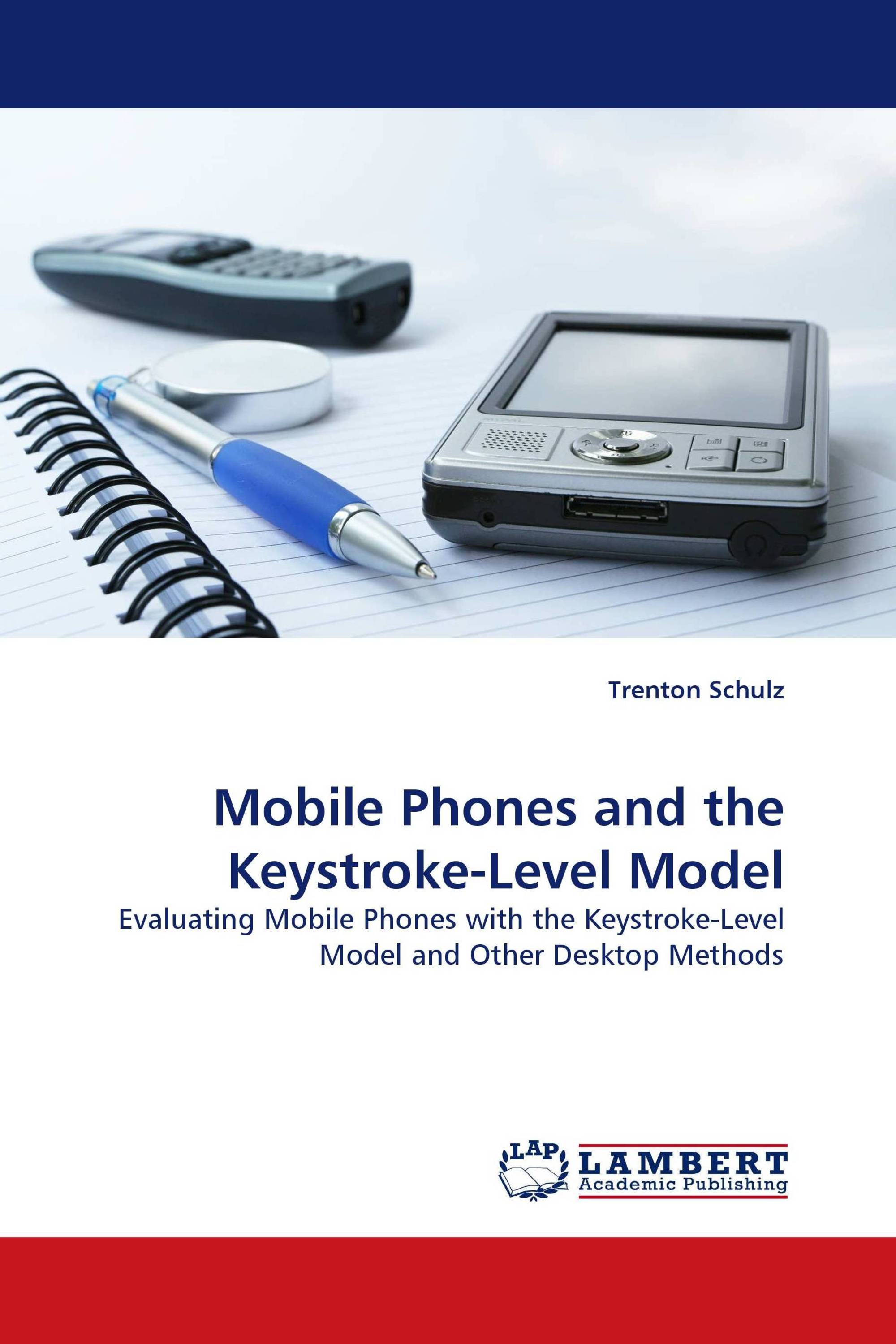 Mobile Phones and the Keystroke-Level Model