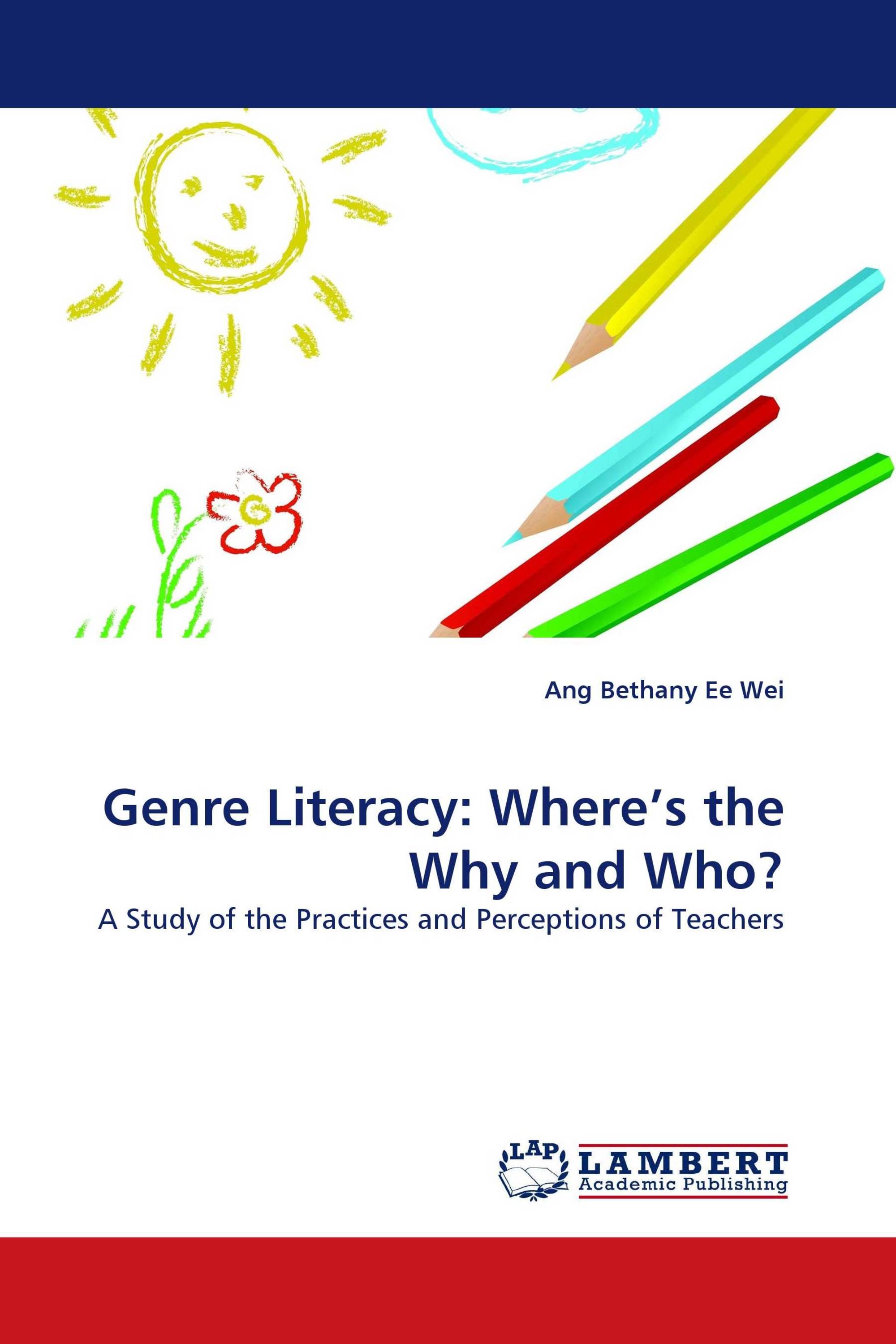 Genre Literacy: Where's the Why and Who?