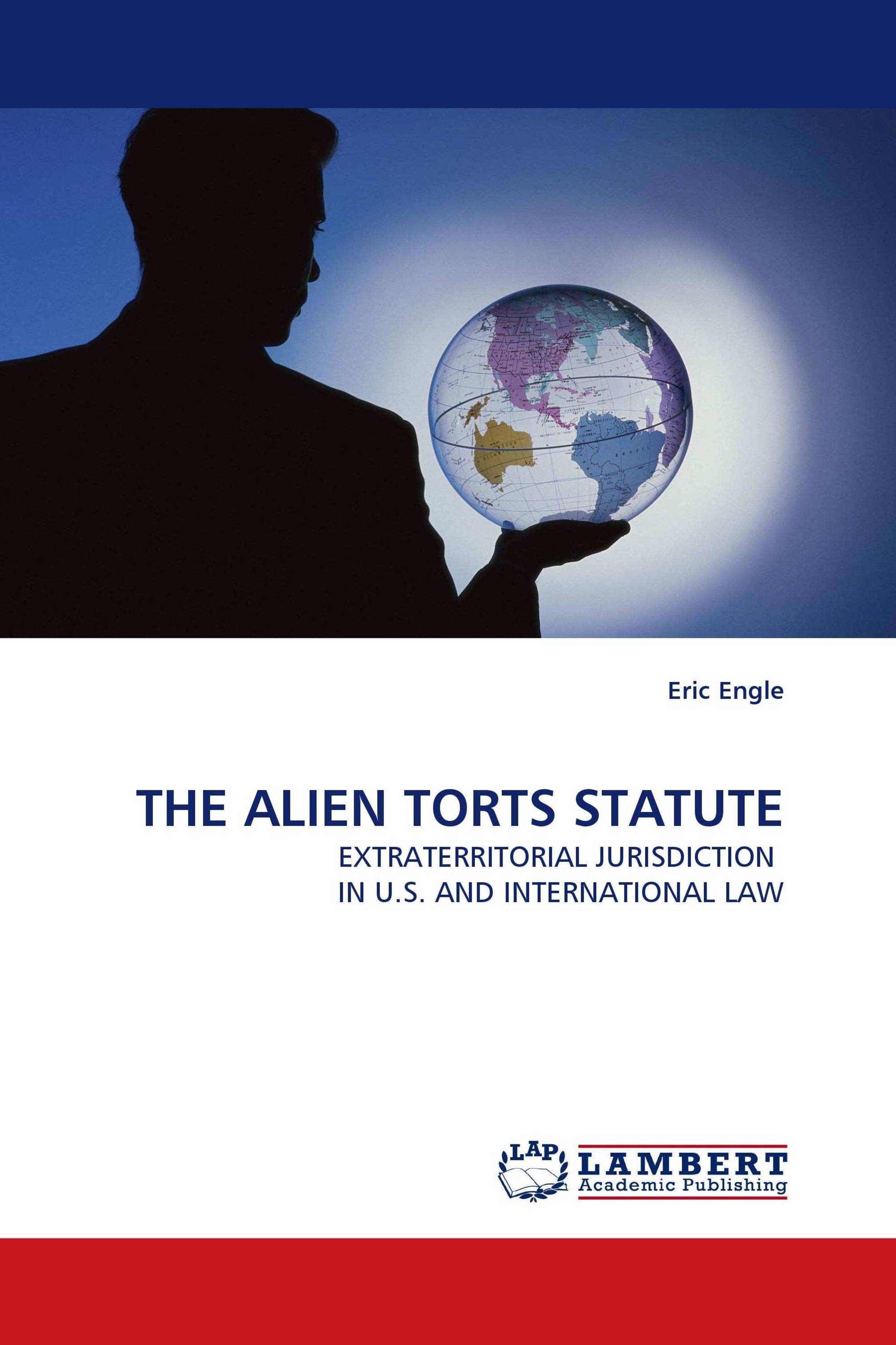 THE ALIEN TORTS STATUTE