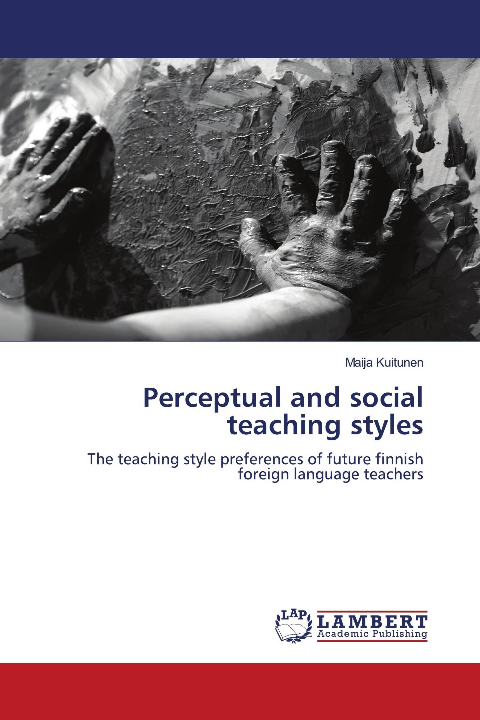 Perceptual and social teaching styles